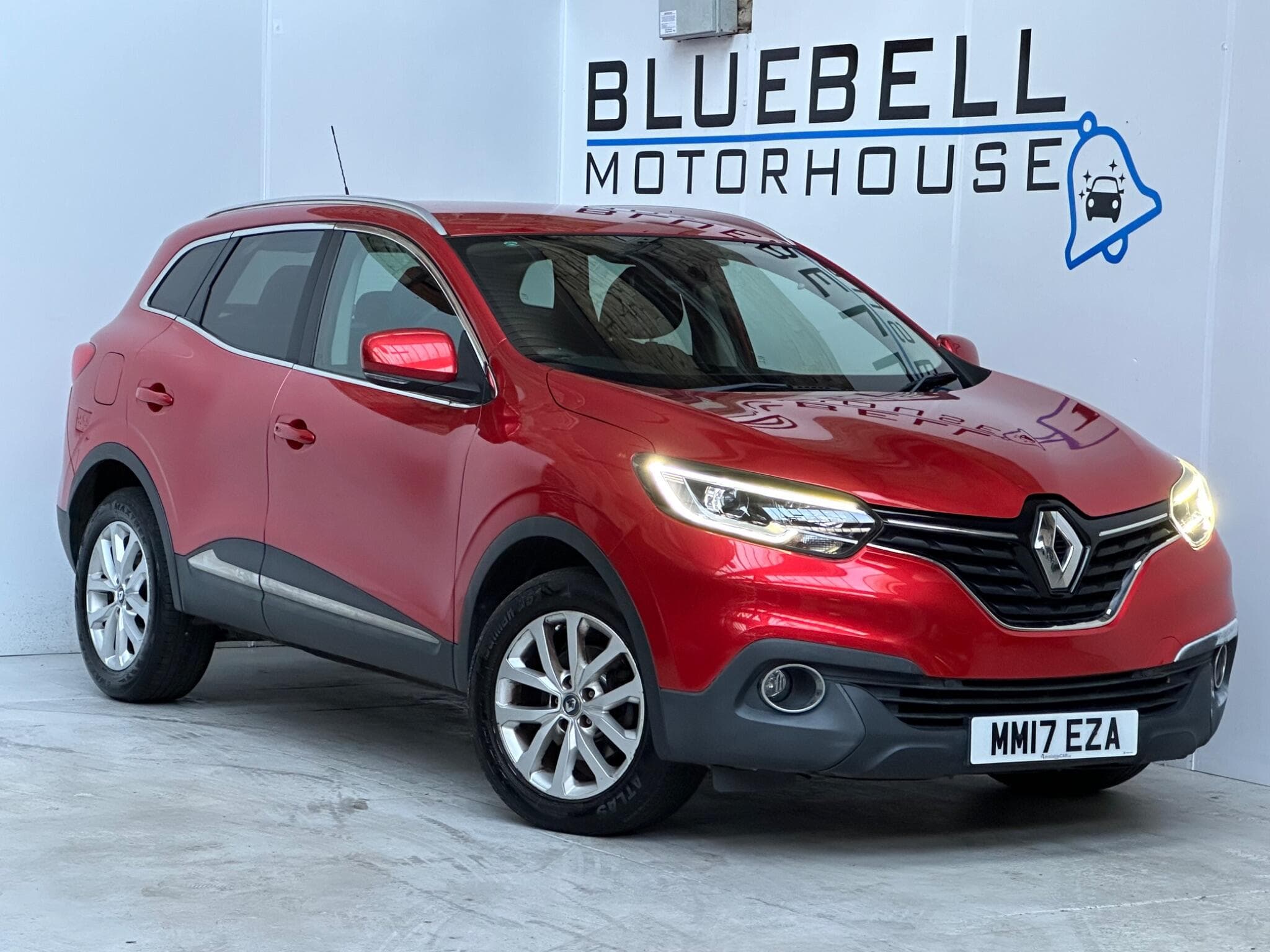 2017 Renault Kadjar - Image 1