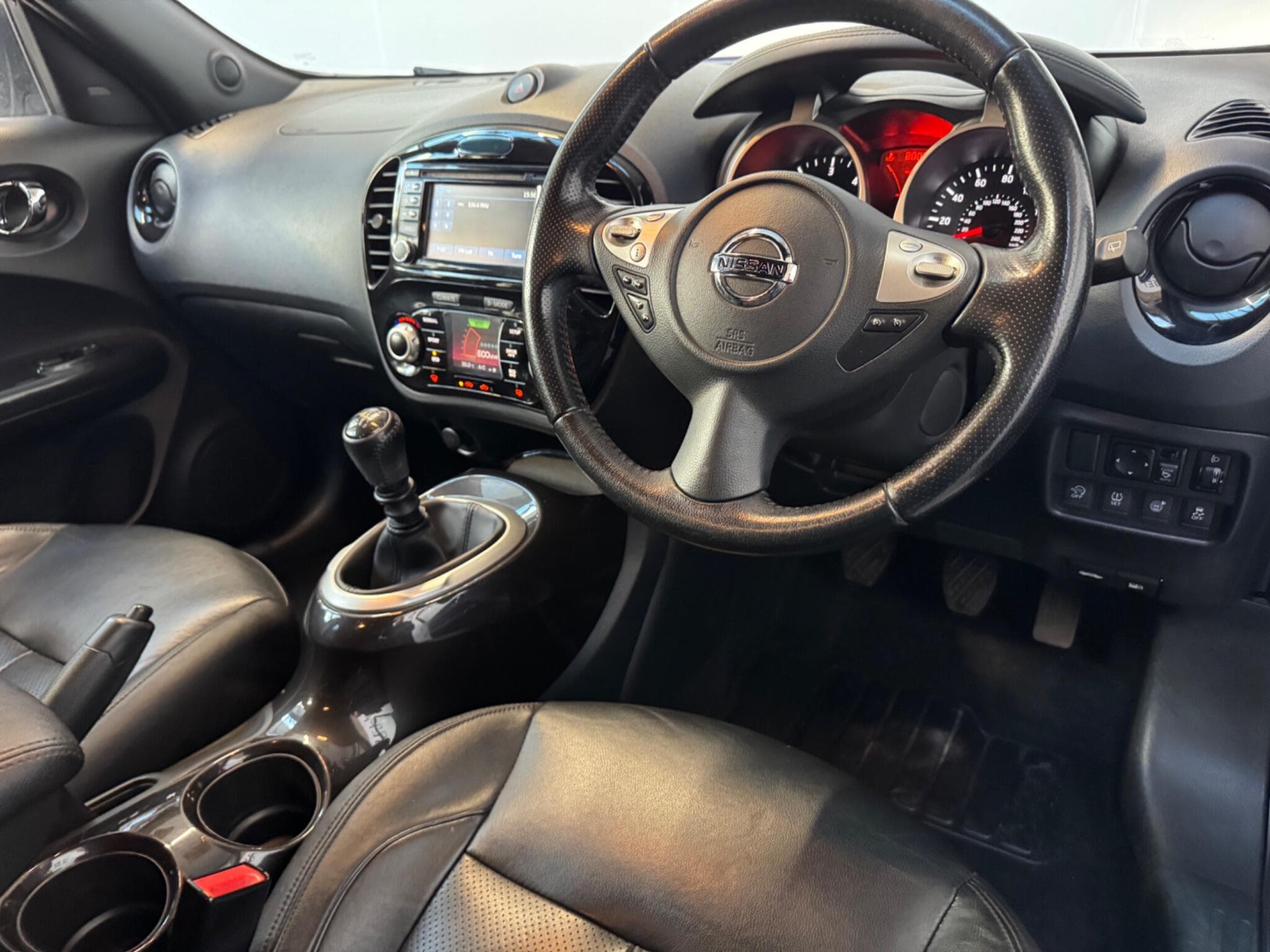2017 Nissan Juke - Image 4