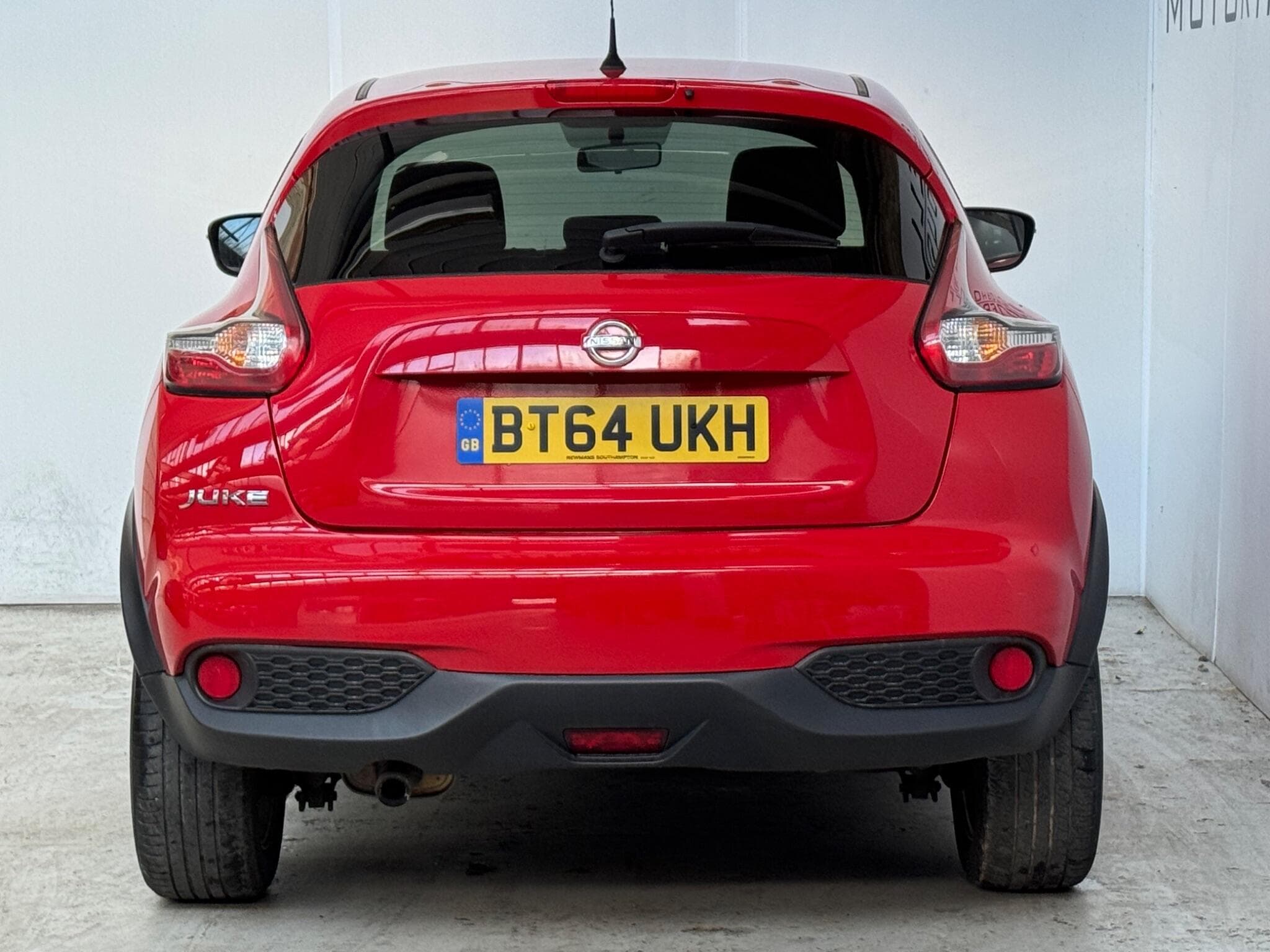 2014 Nissan Juke - Thumbnail 6