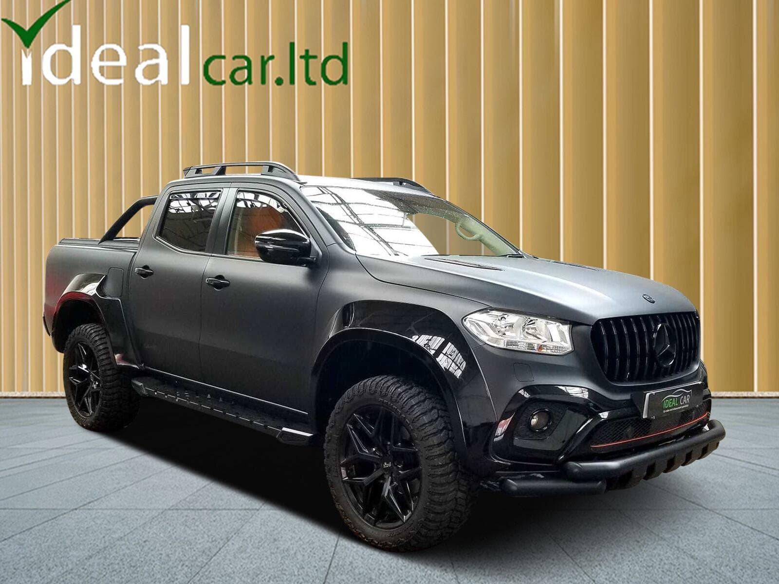 2019 Mercedes-Benz X Class - 3