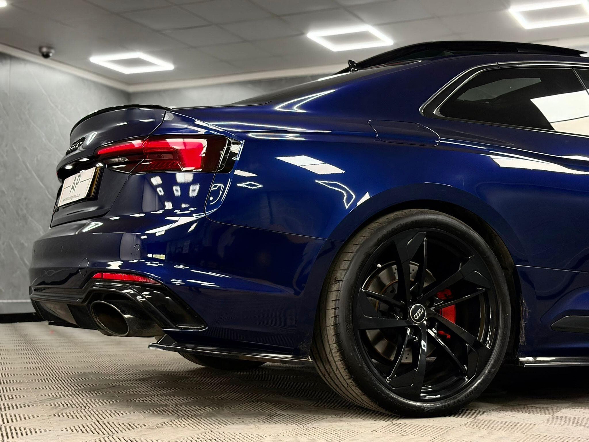 2017 Audi RS5 - Thumbnail 22
