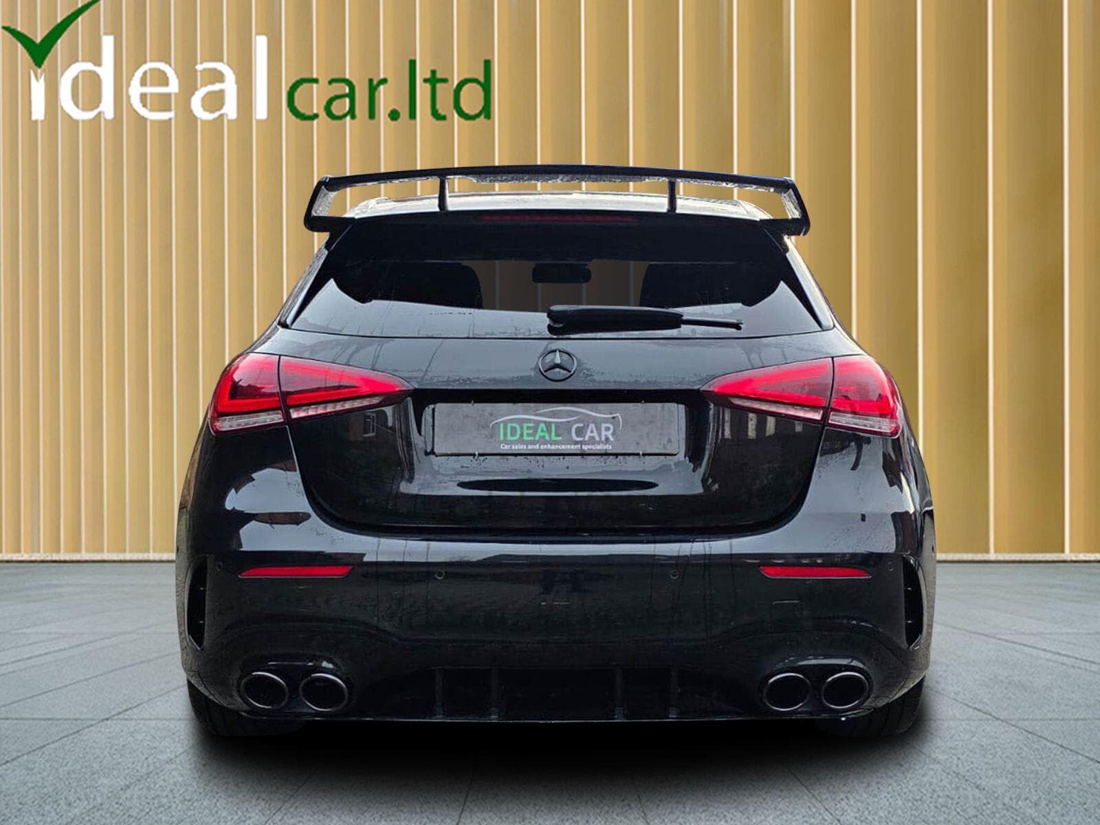 2019 Mercedes-Benz A Class - Thumbnail 5