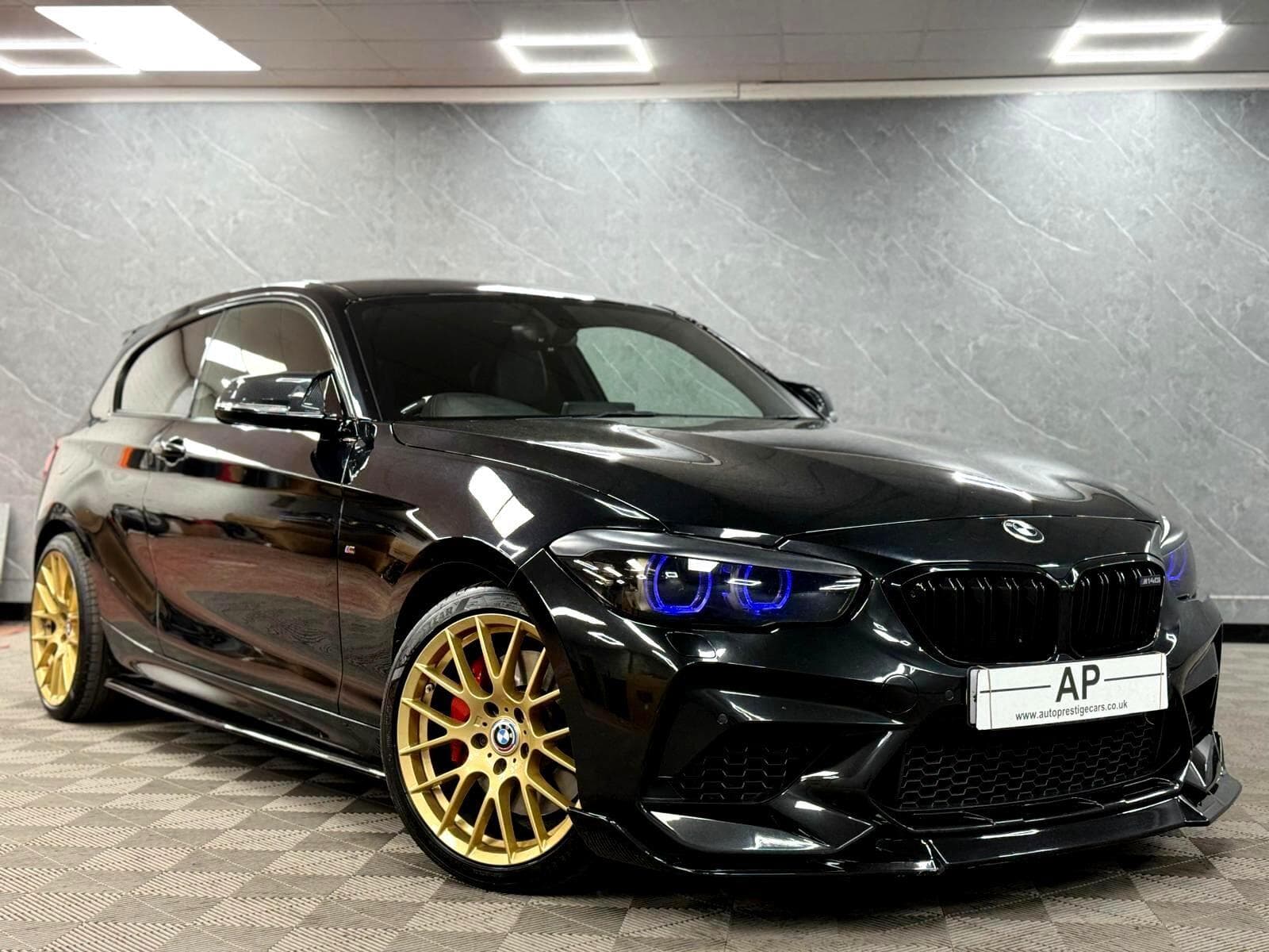 2017 BMW 1 Series - Thumbnail 11