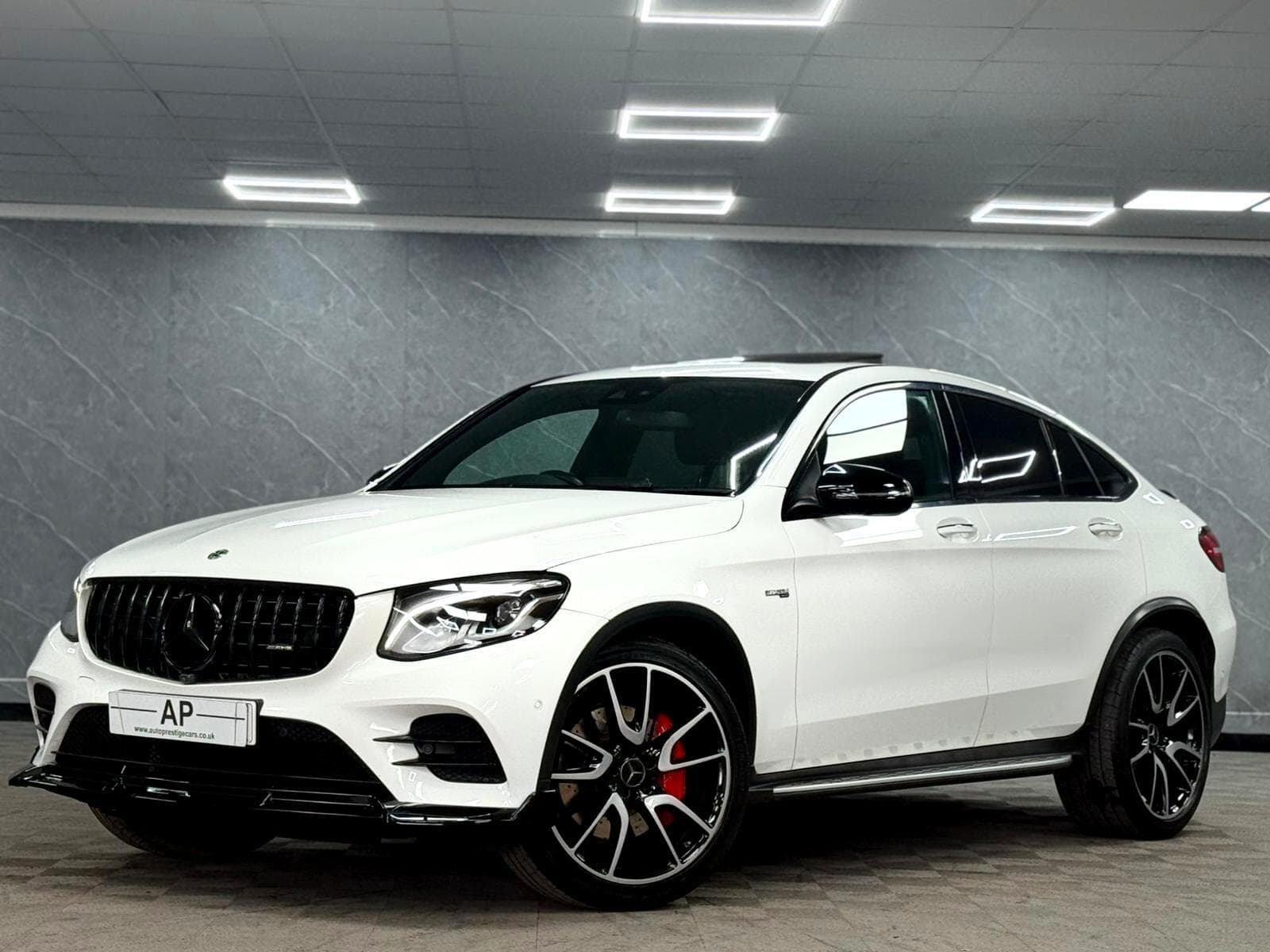2018 Mercedes-Benz GLC - Thumbnail 13