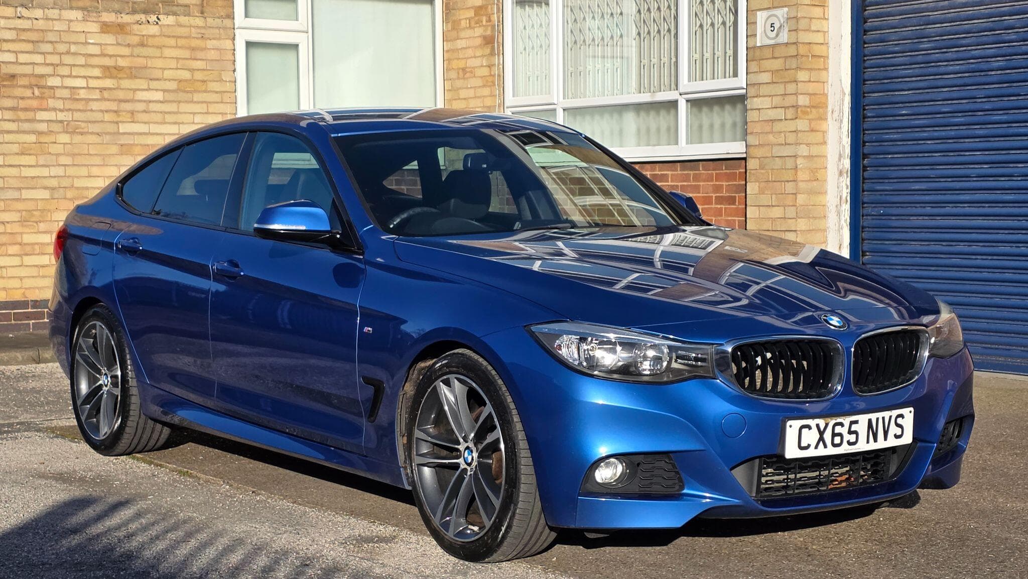 2015 BMW 3 Series Gran Turismo - Thumbnail 6