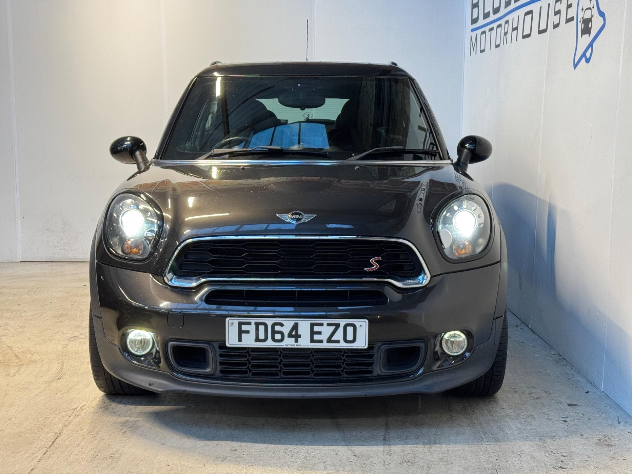 2014 MINI Paceman - Thumbnail 2