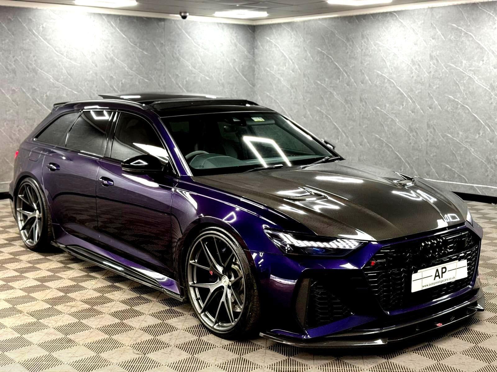 2020 Audi RS6 Avant - Thumbnail 49