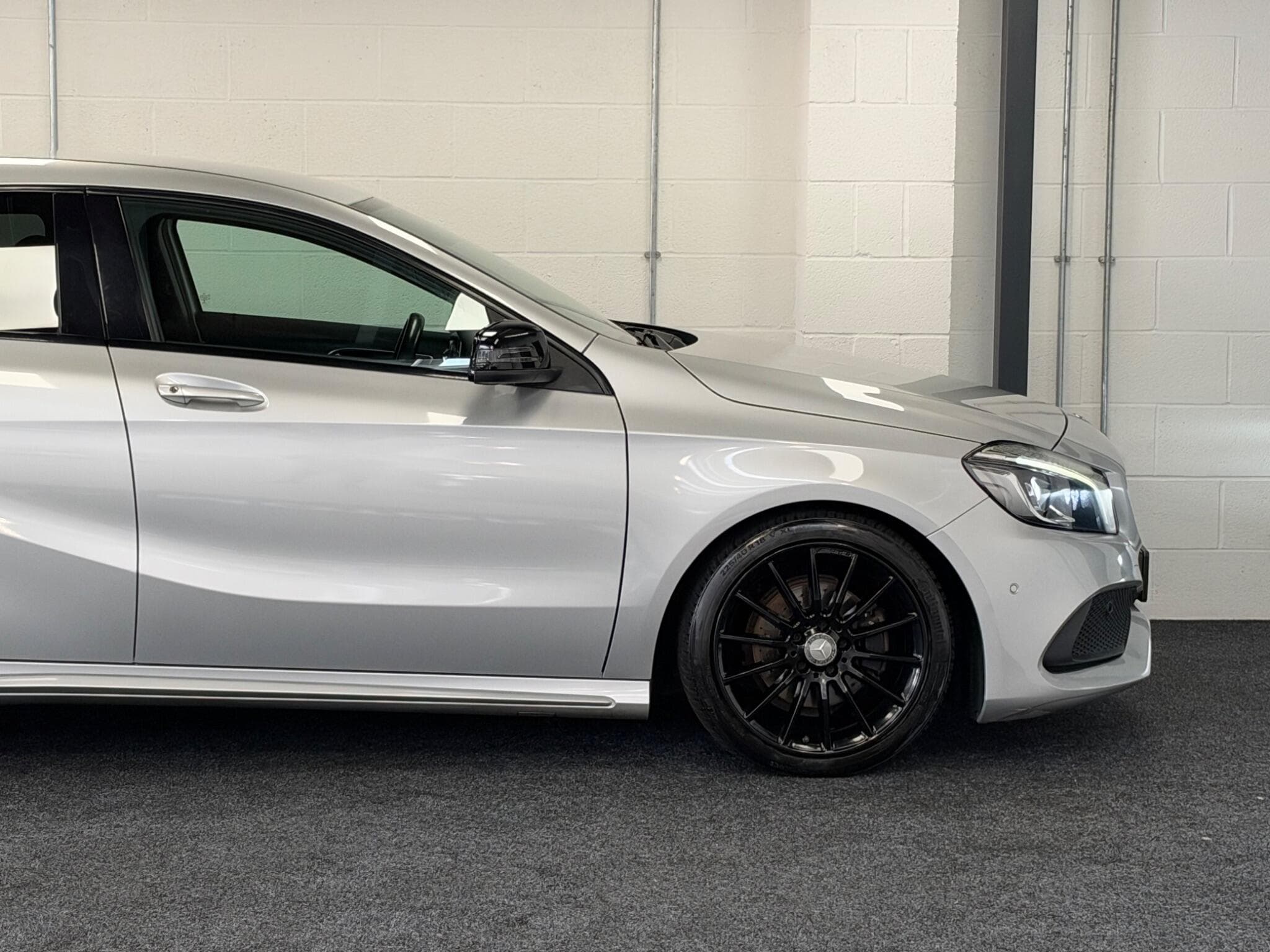 2016 Mercedes-Benz A Class - Thumbnail 48