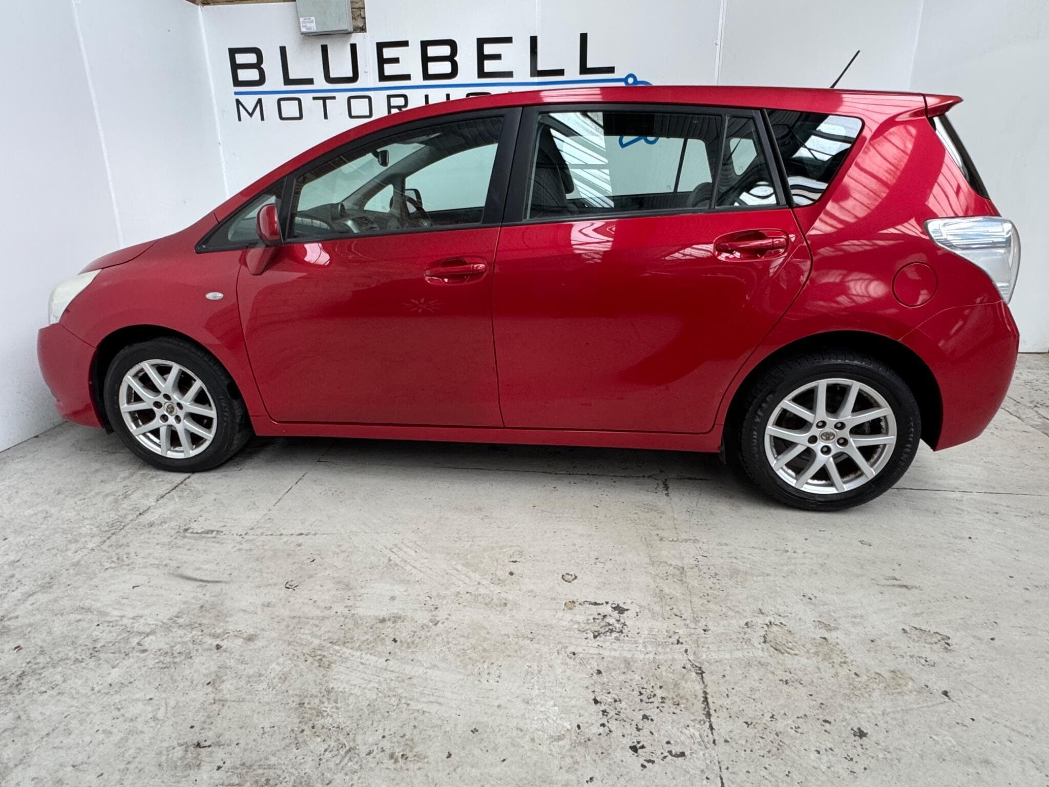 2010 Toyota Verso - Thumbnail 7