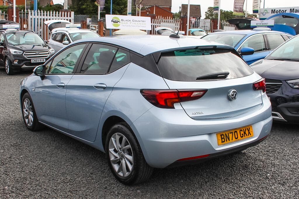 2020 Vauxhall Astra - Thumbnail 6