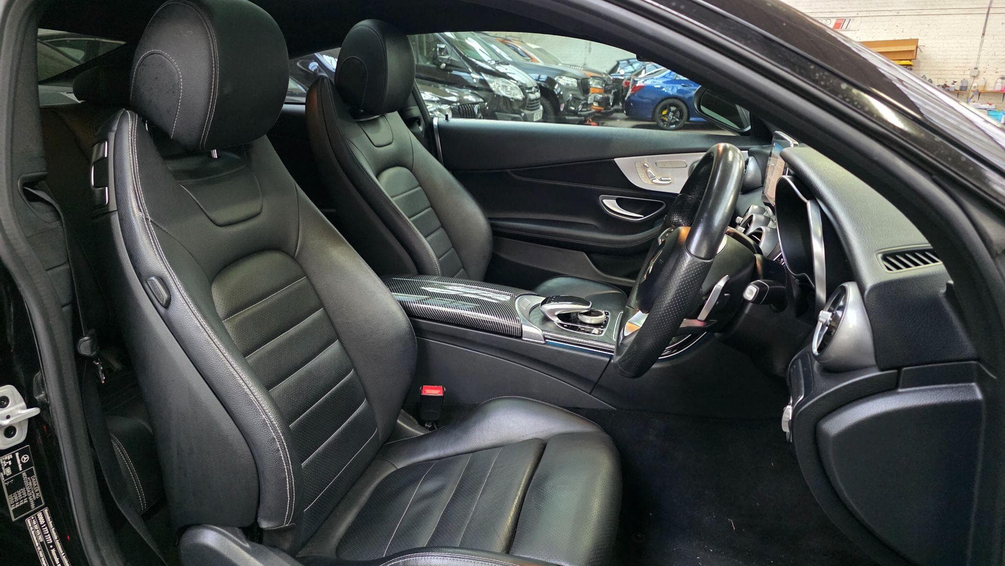 2017 Mercedes-Benz C Class - Thumbnail 11