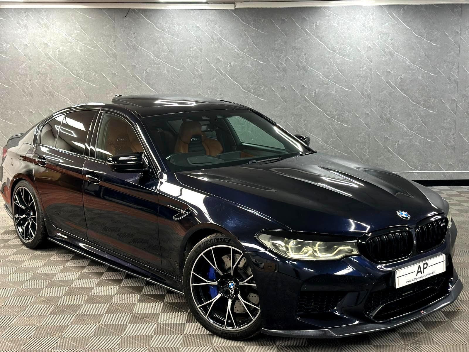 2019 BMW M5 - Thumbnail 38