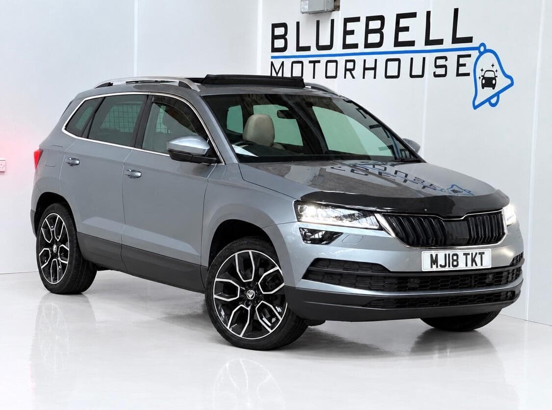 2018 Skoda Karoq - Main