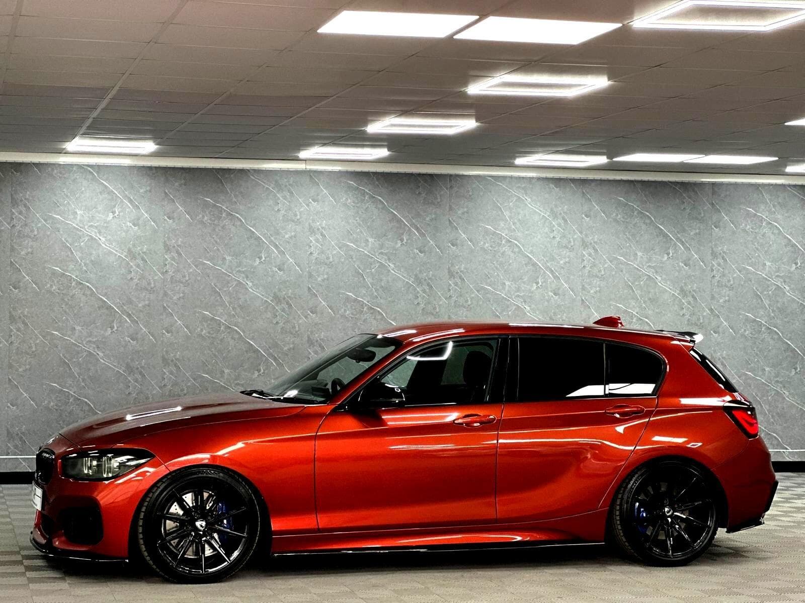 2017 BMW 1 Series - Thumbnail 18