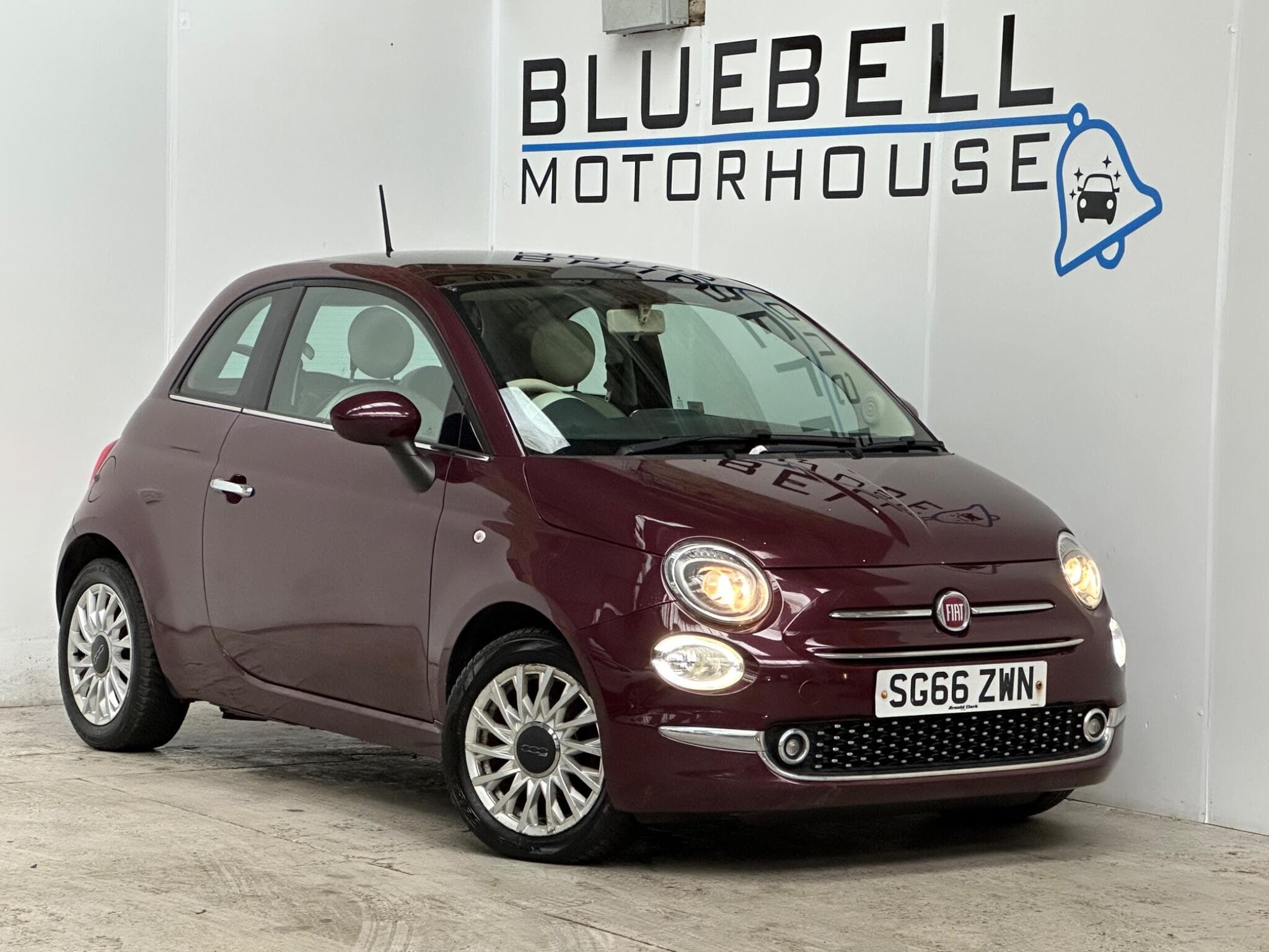 2015 Fiat 500