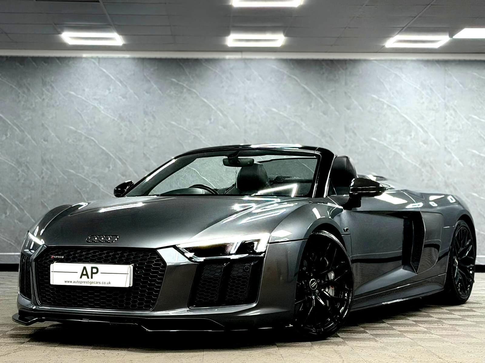 2018 Audi R8 - Thumbnail 12