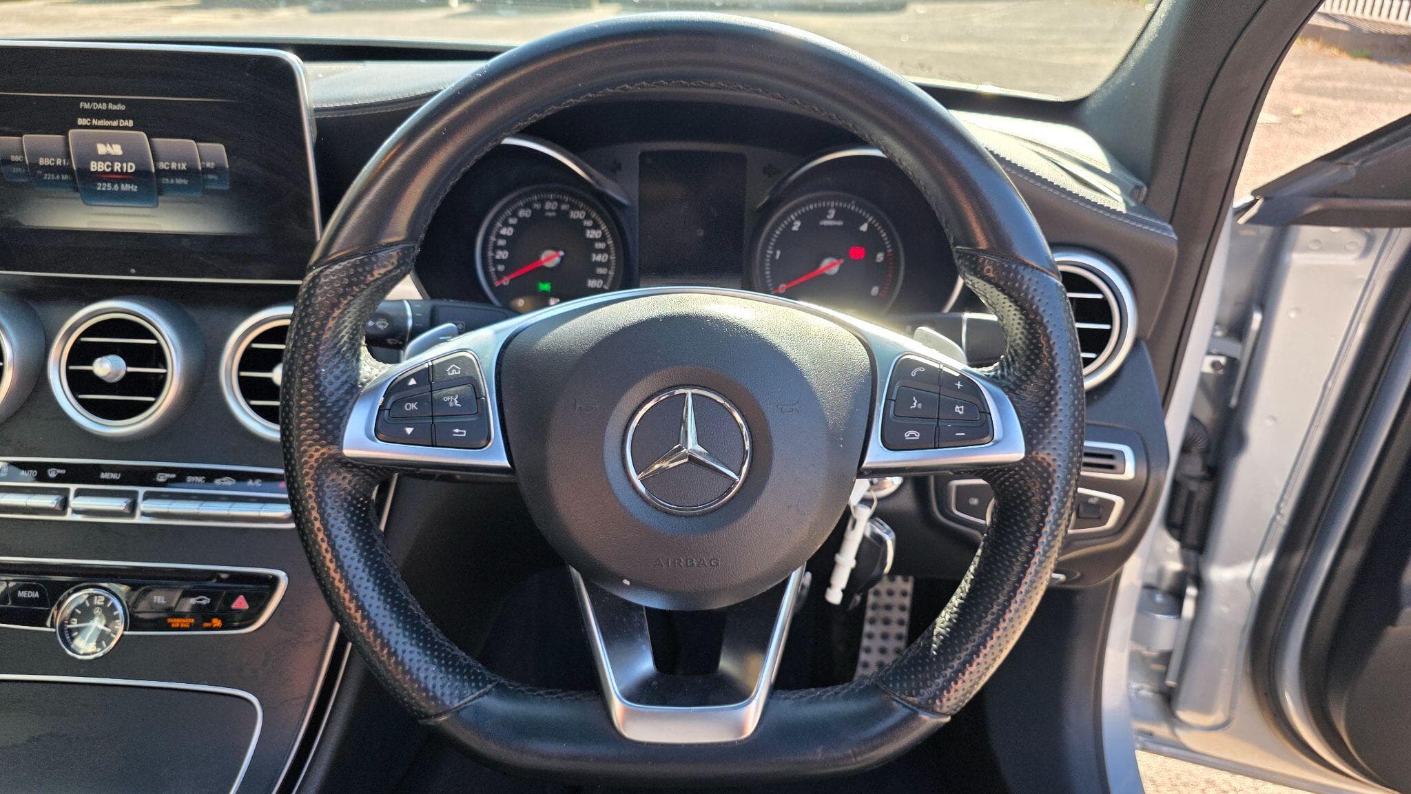 2017 Mercedes-Benz C Class - Thumbnail 10