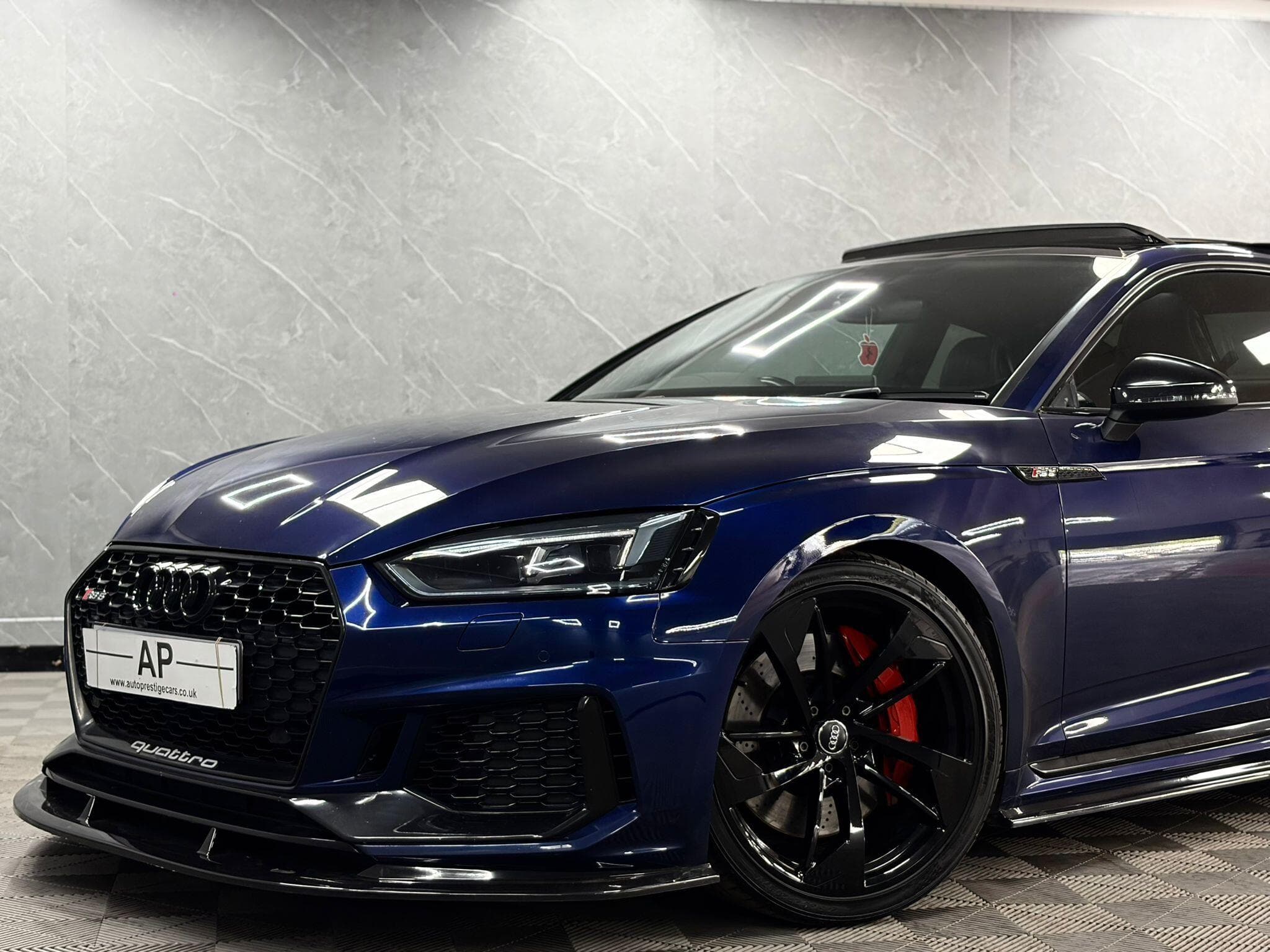 2017 Audi RS5 - Thumbnail 7