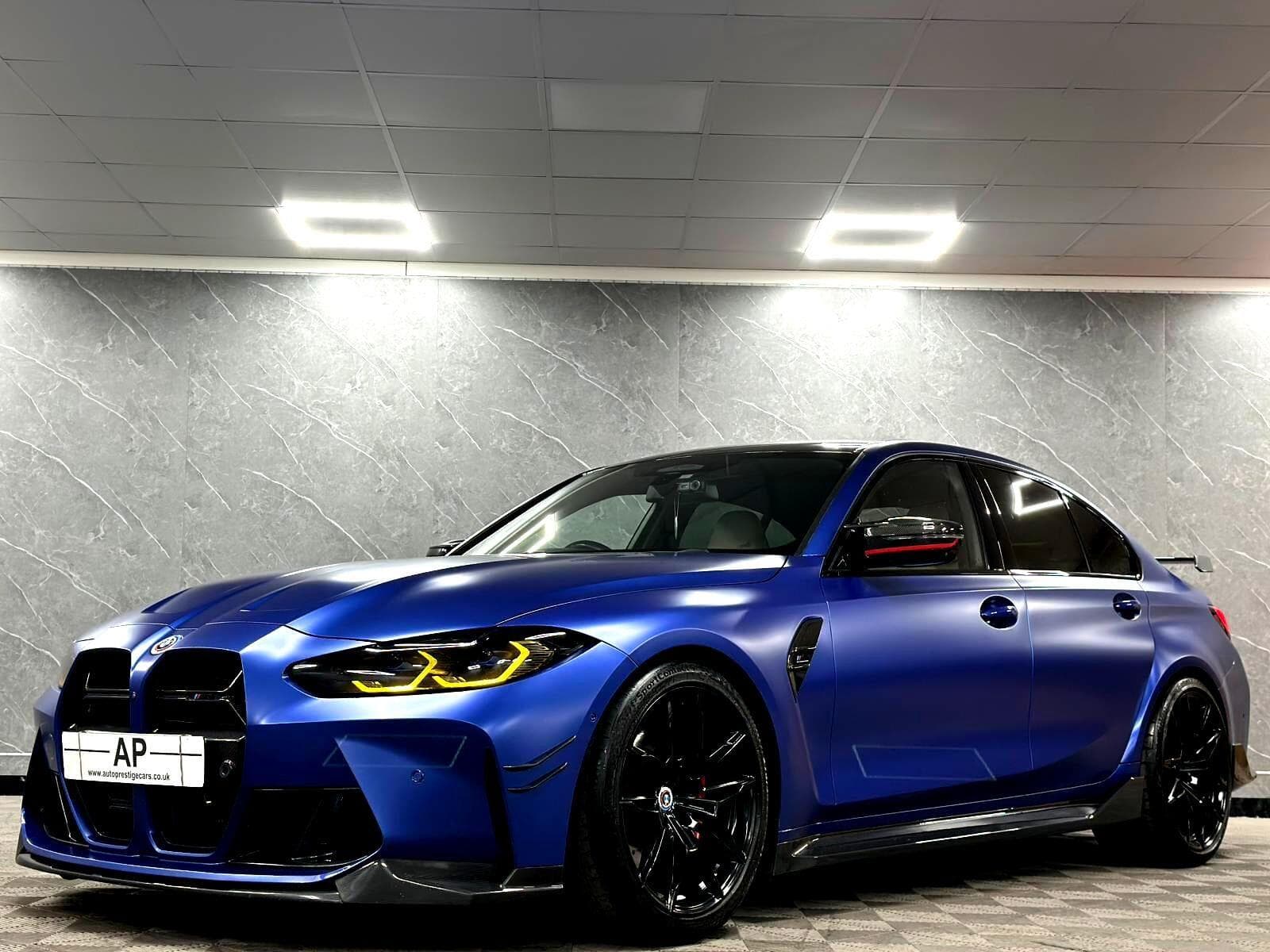 2021 BMW M3 - Thumbnail 12