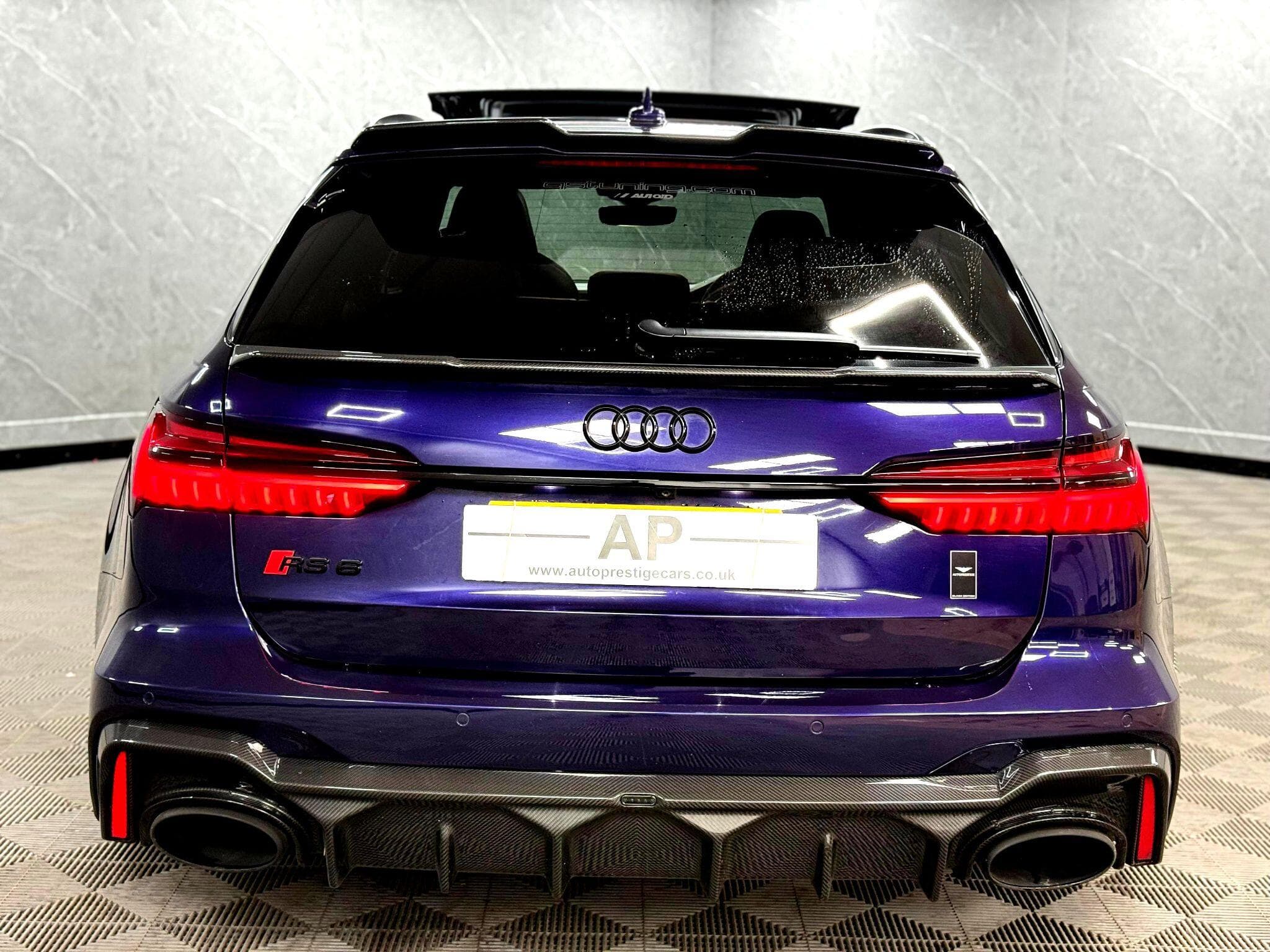 2020 Audi RS6 Avant - Thumbnail 71