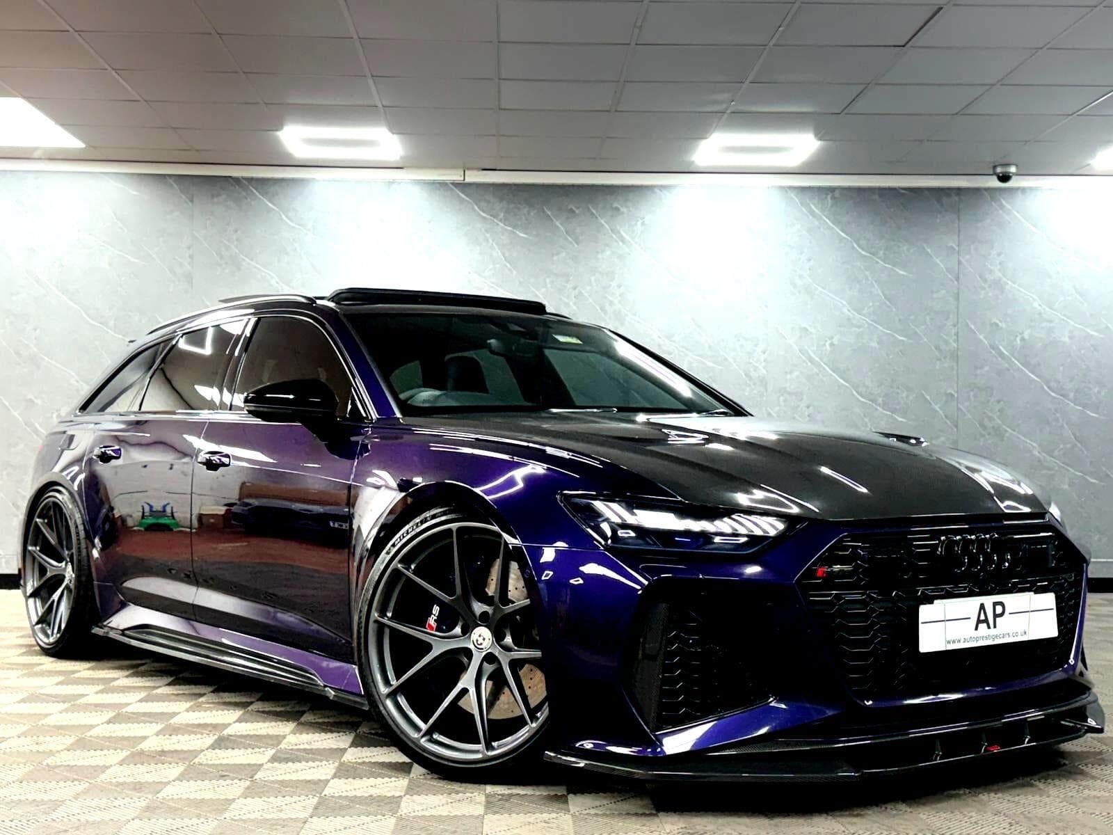 2020 Audi RS6 Avant - Thumbnail 34