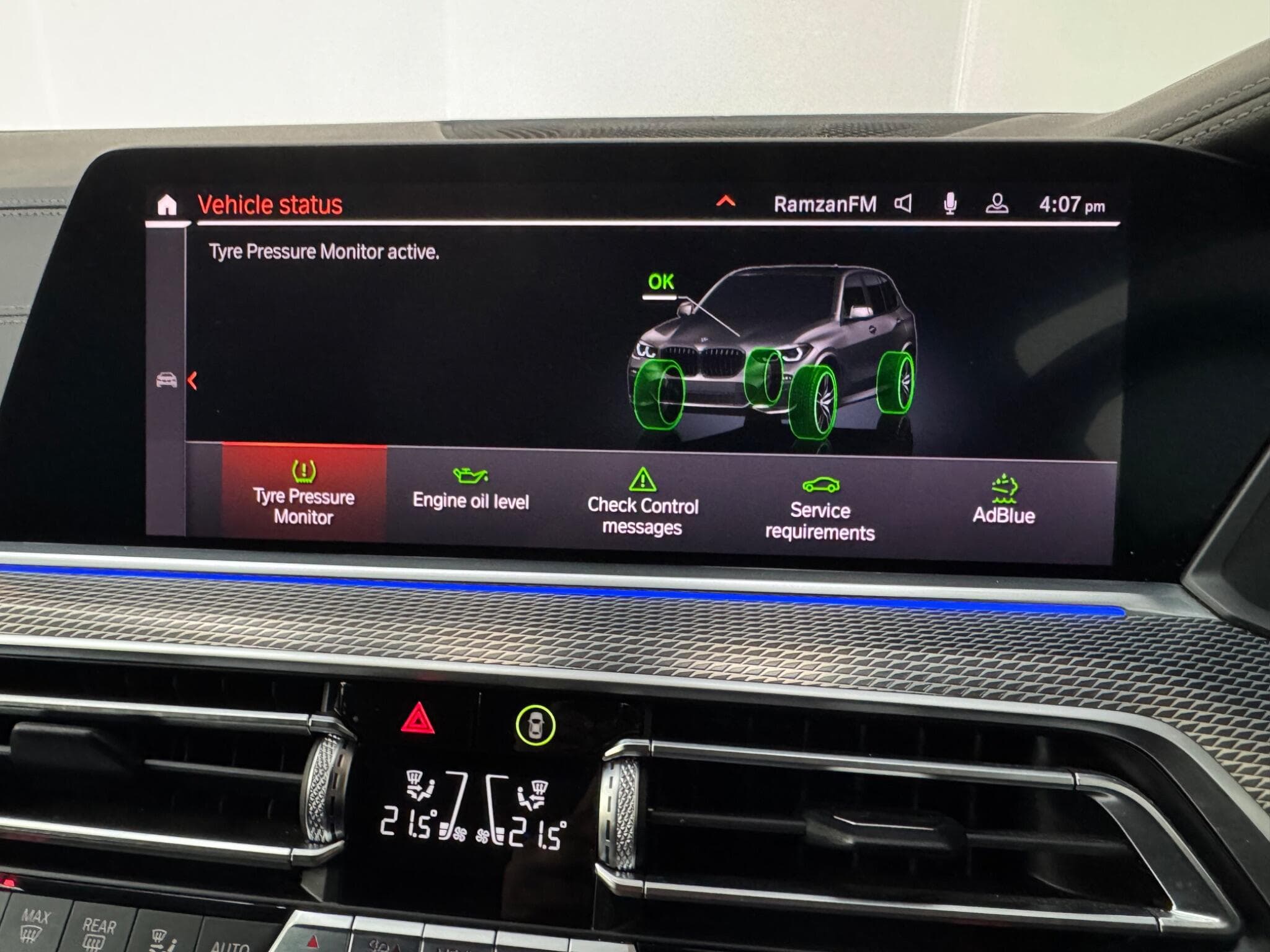 2020 BMW X5 - Thumbnail 19