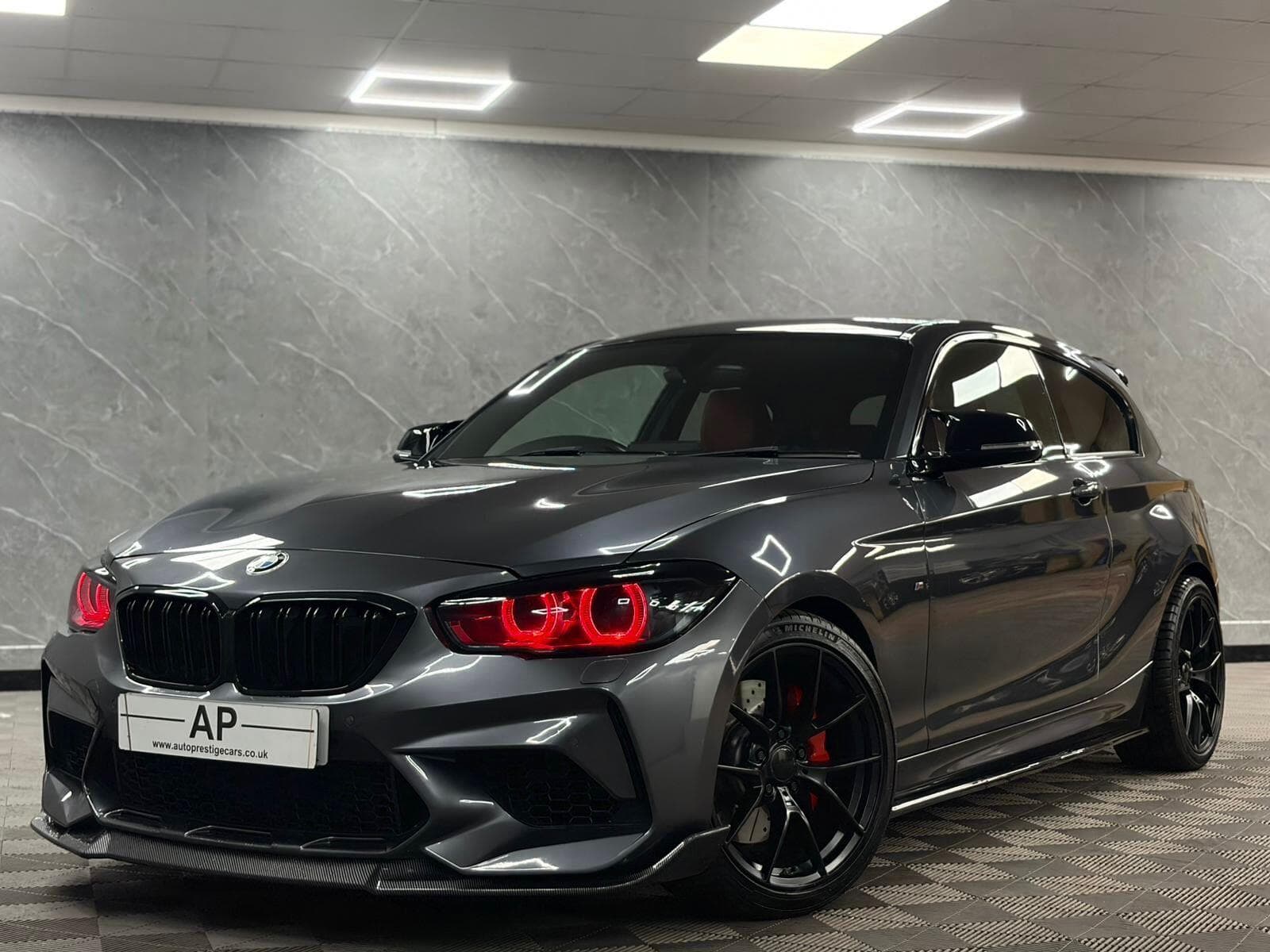 2016 BMW 1 Series - Thumbnail 31