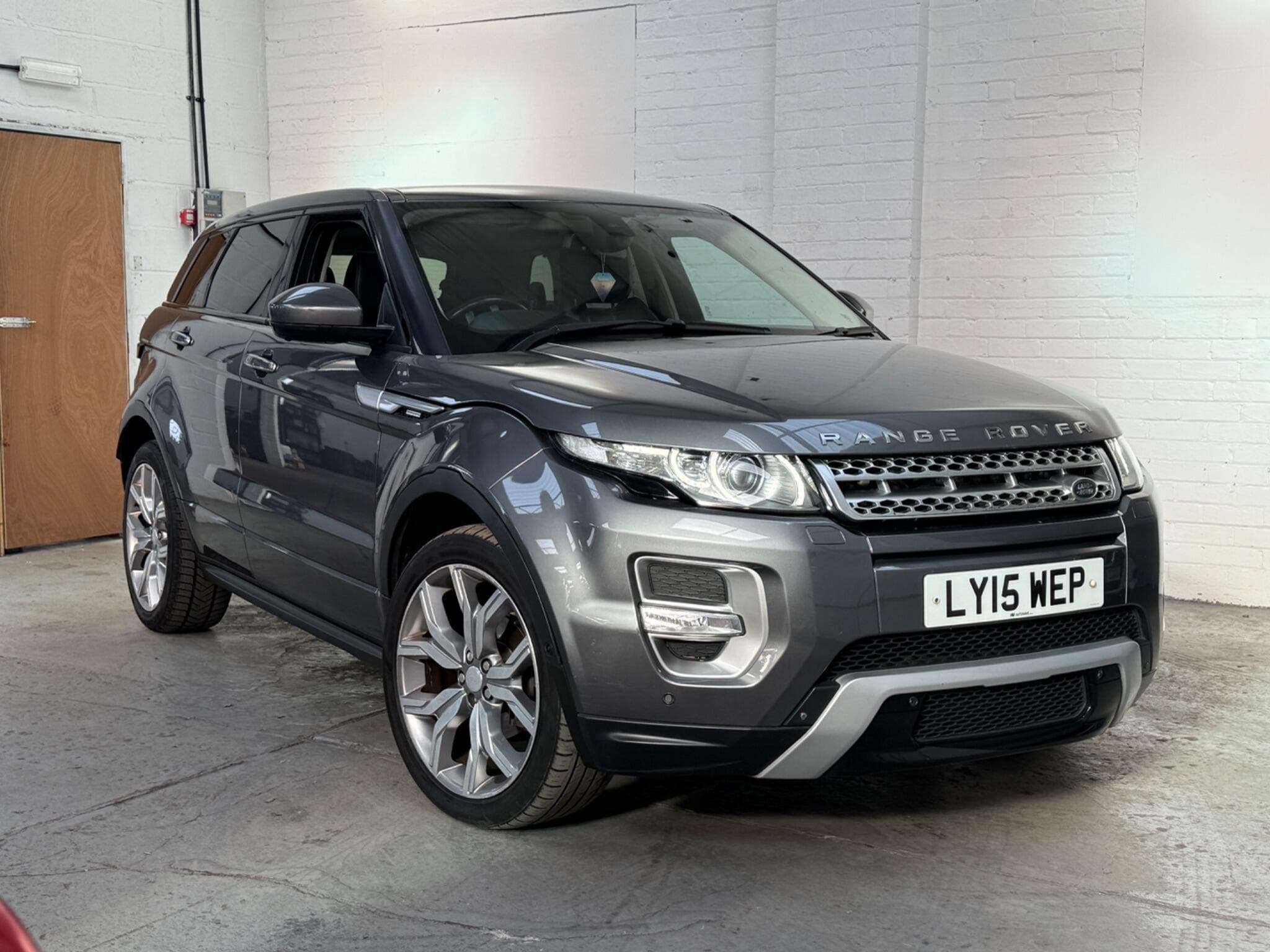 2015 Land Rover Range Rover Evoque - Main