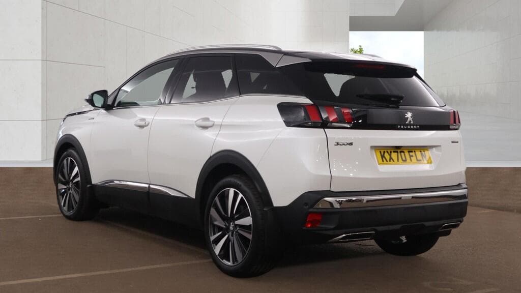 2020 Peugeot 3008 - Thumbnail 4