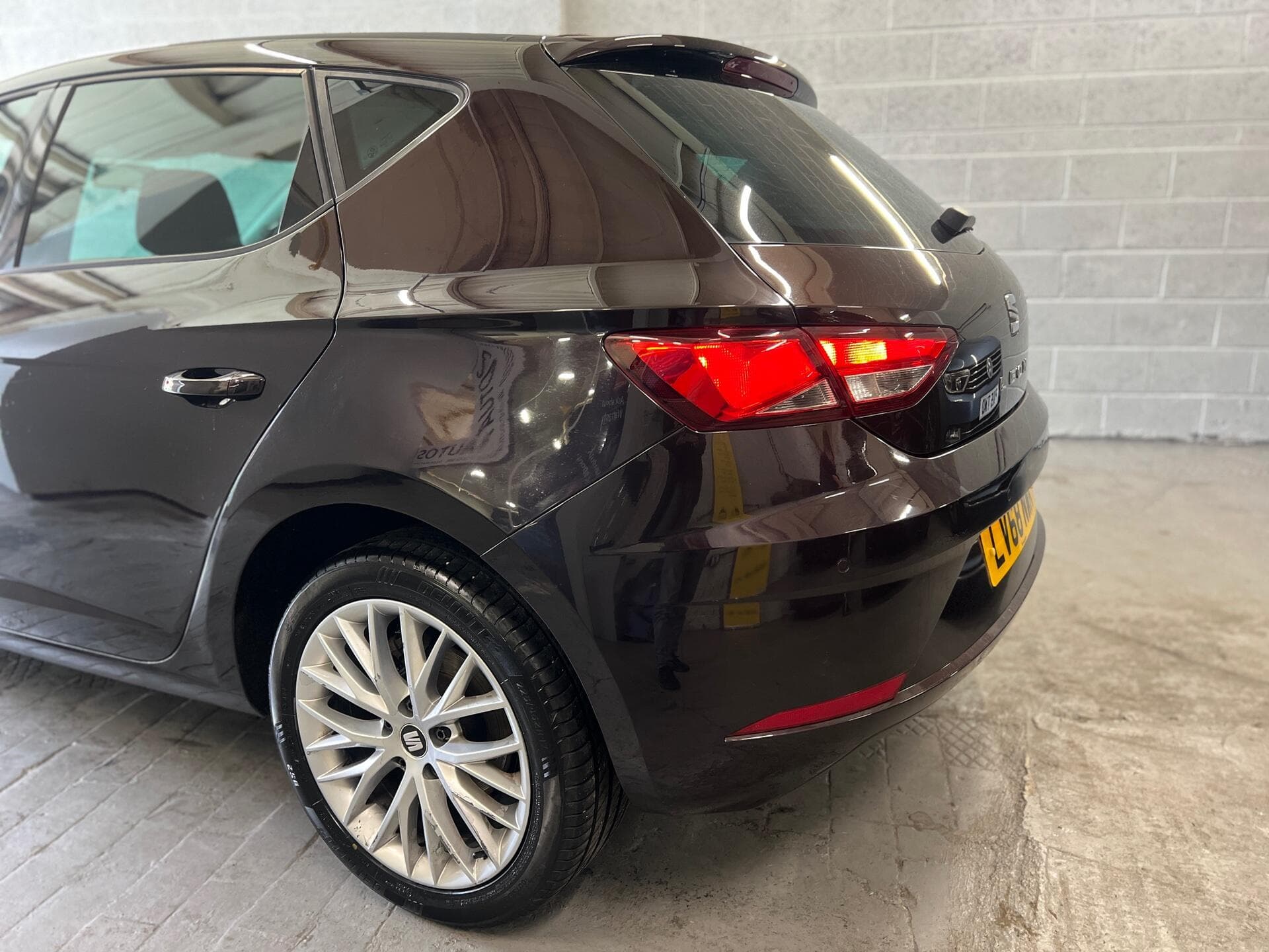 2018 SEAT Leon - Thumbnail 23