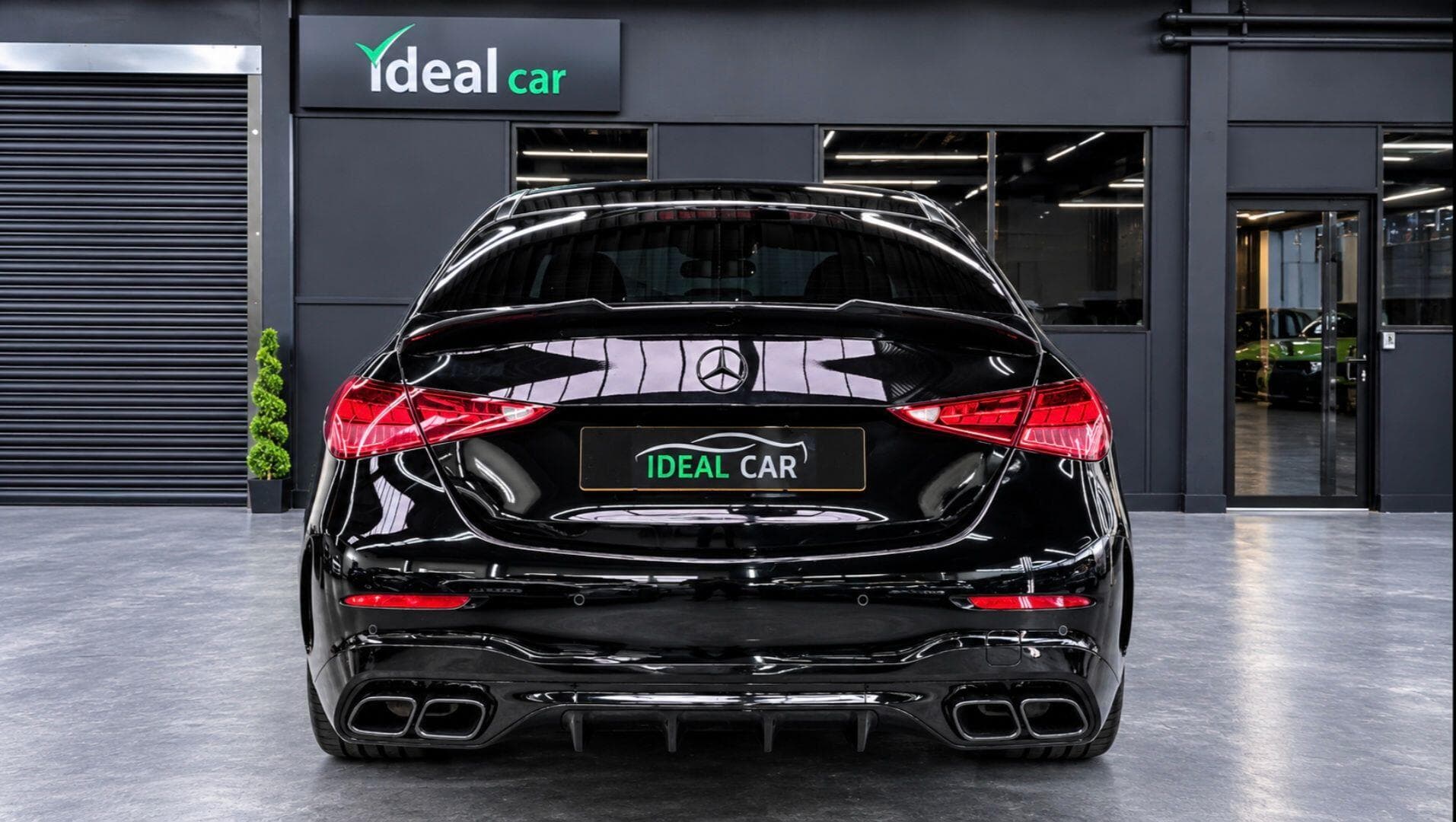2022 Mercedes-Benz C Class - Thumbnail 5