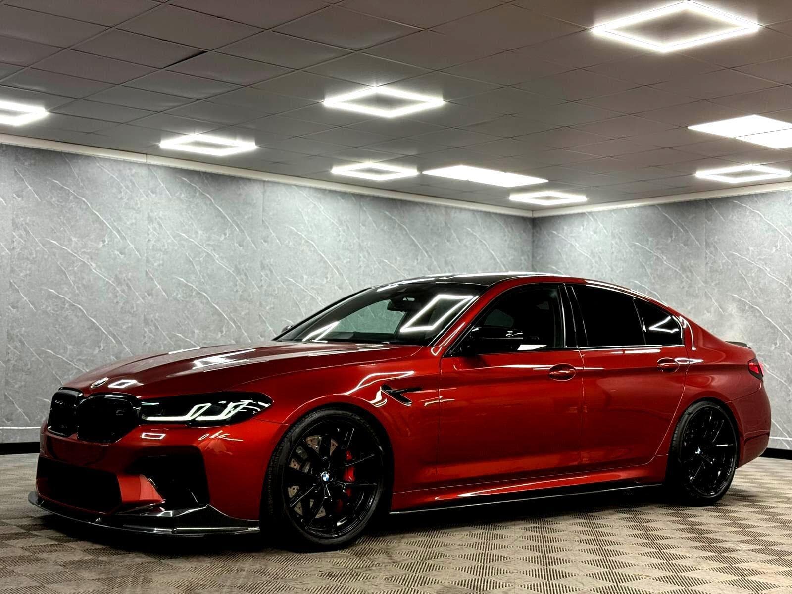2020 BMW M5 - Thumbnail 25