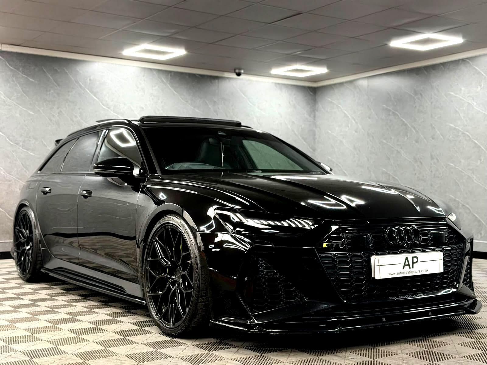 2021 Audi RS6 Avant - Thumbnail 29