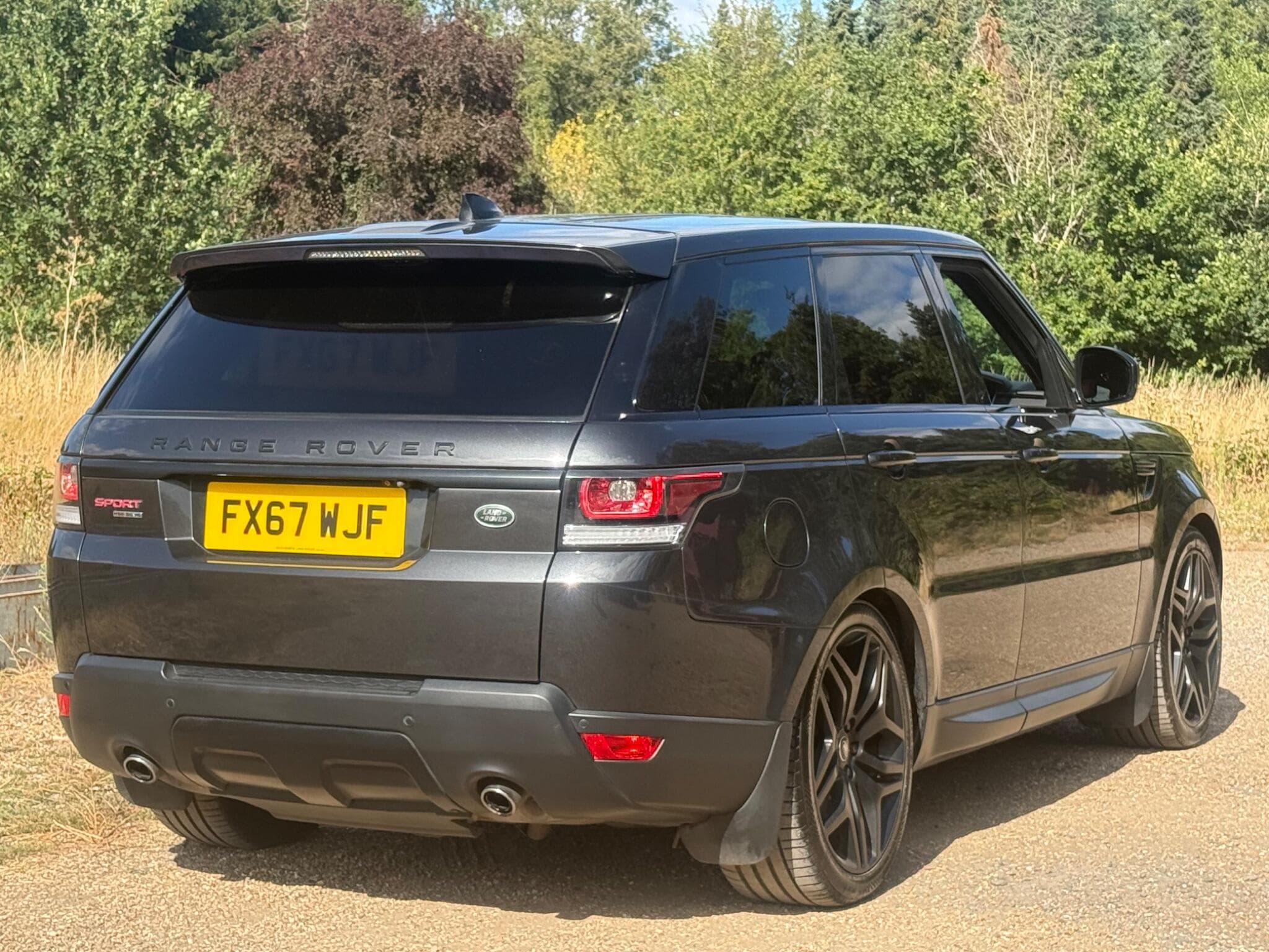 2017 Land Rover Range Rover Sport - Thumbnail 3