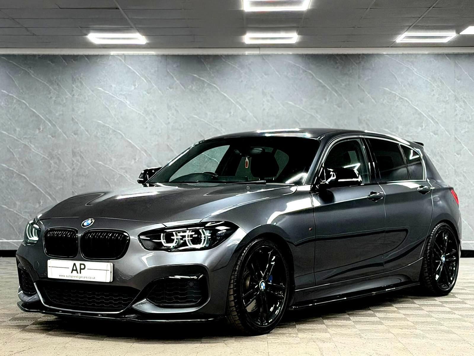 2018 BMW 1 Series - Thumbnail 17