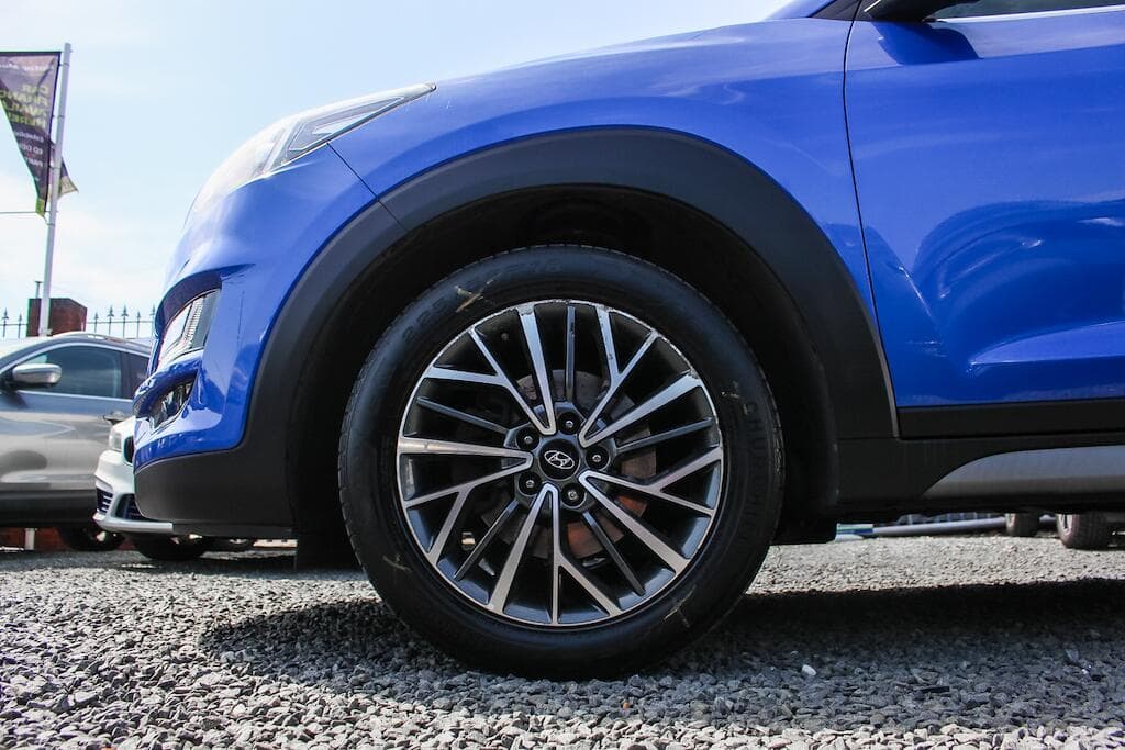 2019 Hyundai TUCSON - Thumbnail 13