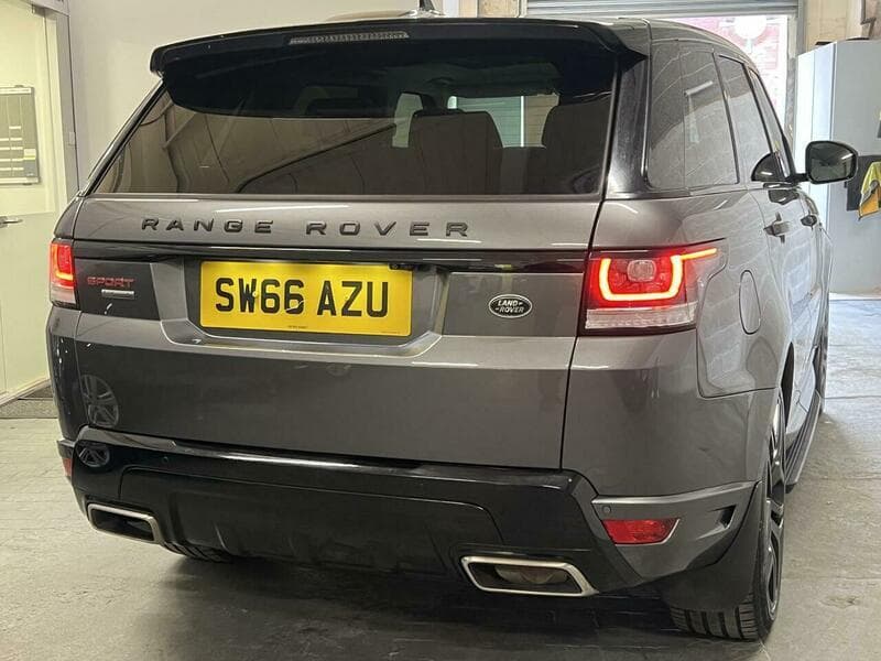 2016 Land Rover Range Rover Sport - Thumbnail 20