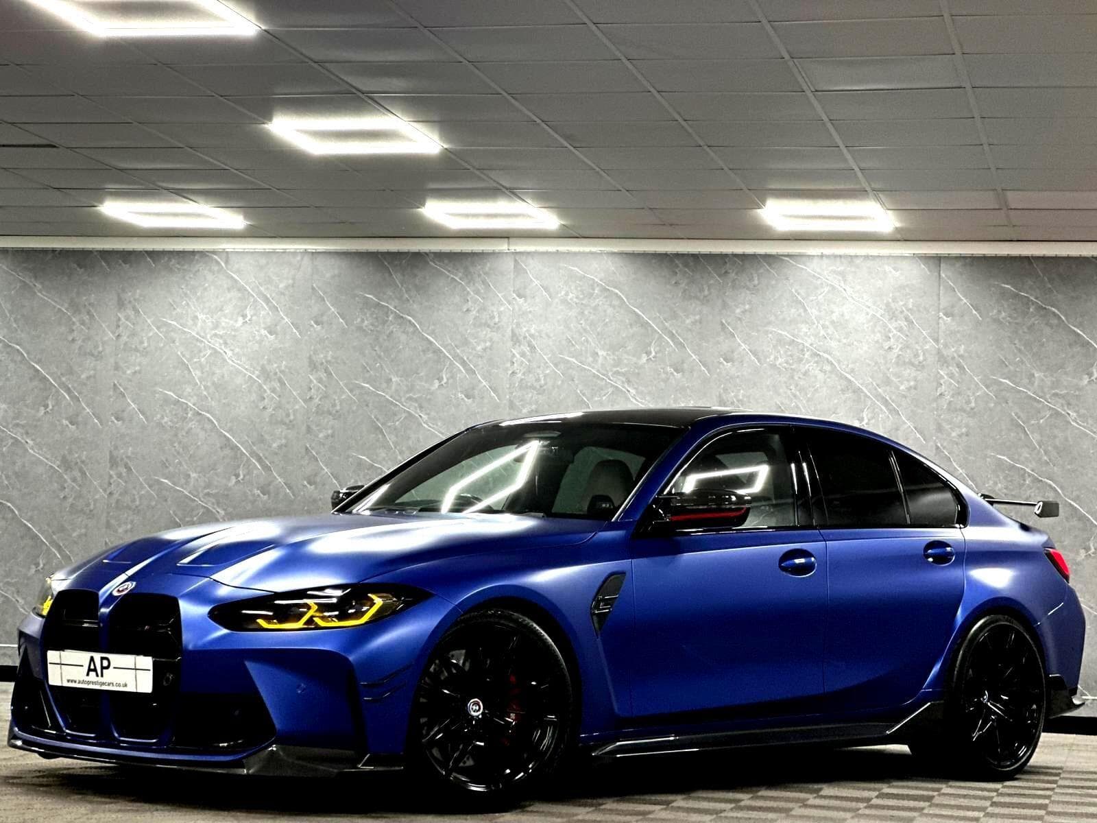 2021 BMW M3 - Thumbnail 16