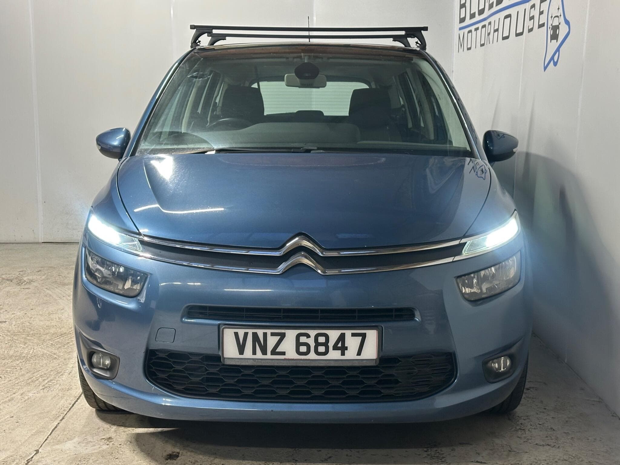 2015 Citroen Grand C4 Picasso - 2