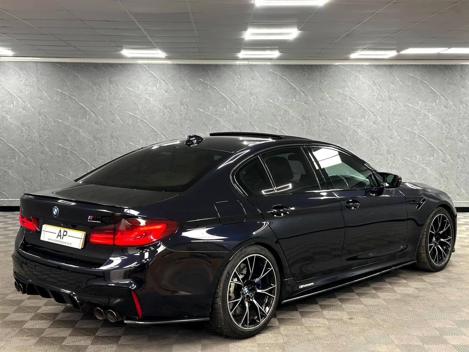 2019 BMW M5 - Thumbnail 34