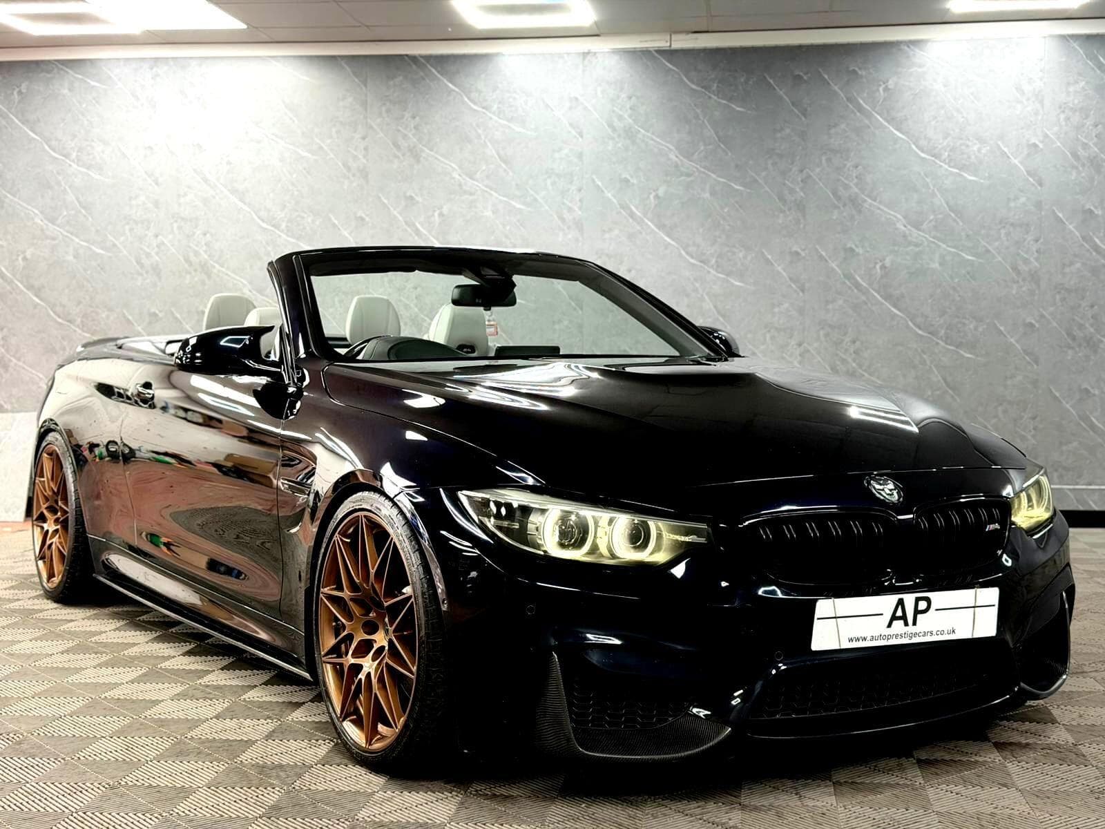 2018 BMW M4 - Thumbnail 4
