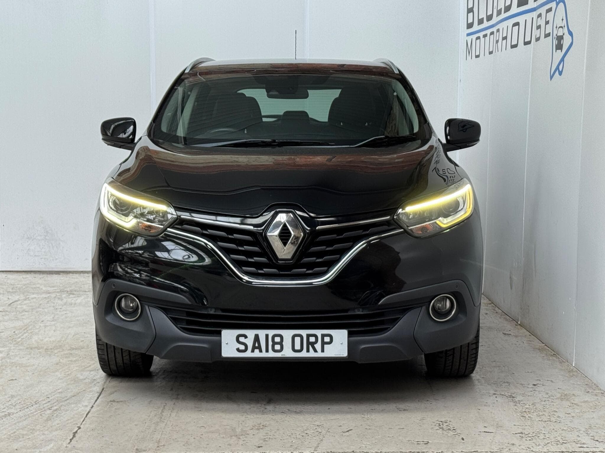 2018 Renault Kadjar - Thumbnail 2