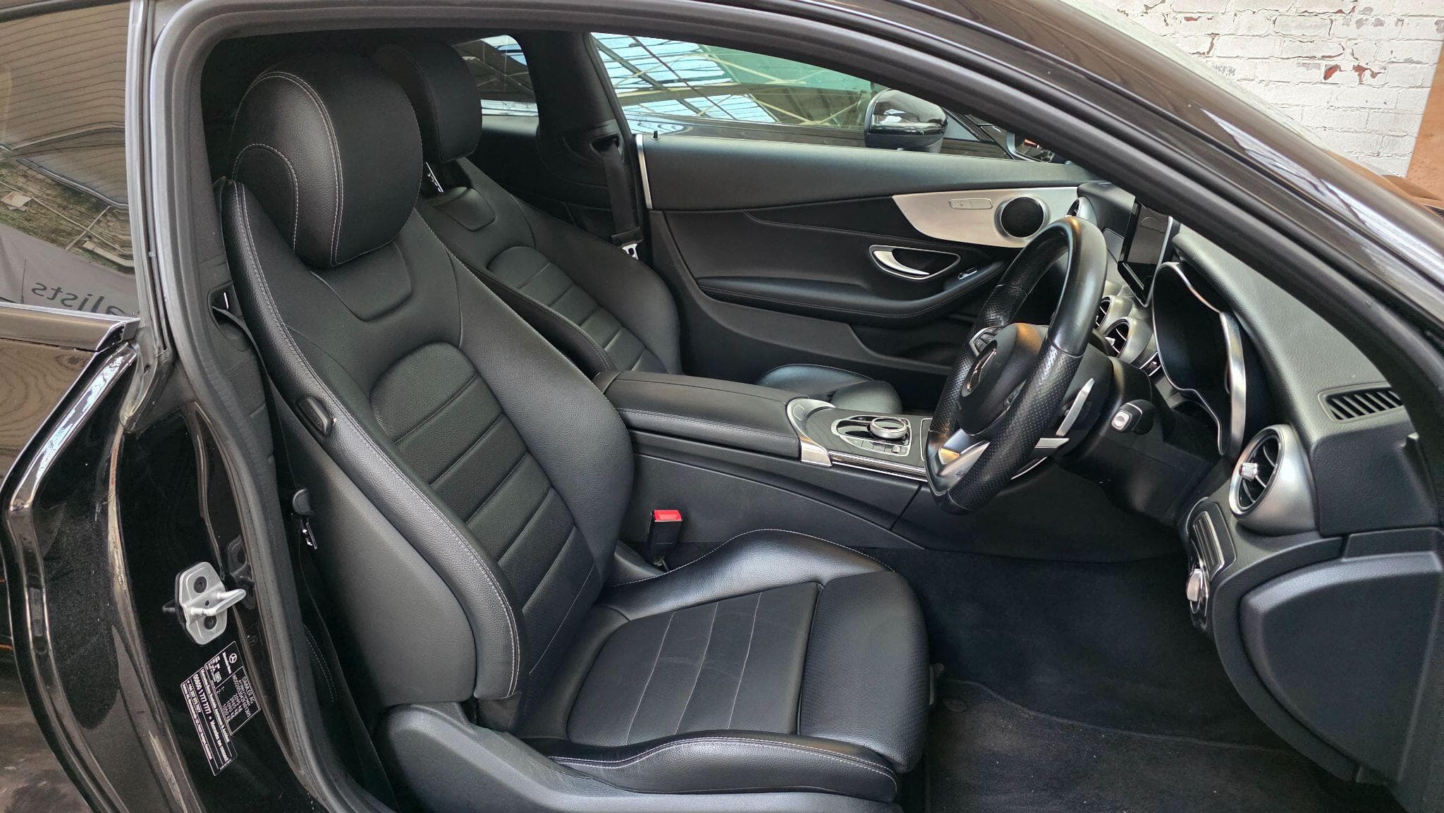 2017 Mercedes-Benz C Class - Thumbnail 12