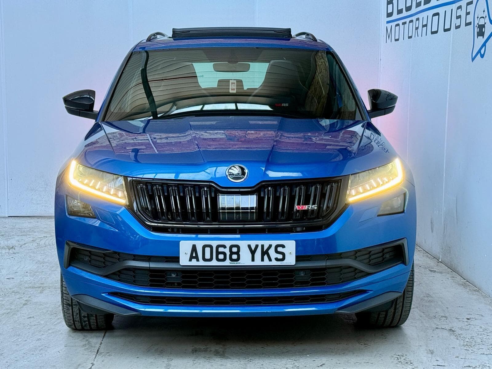 2019 Skoda Kodiaq - Thumbnail 2