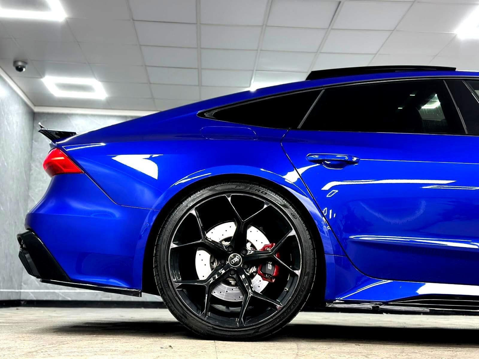 2022 Audi RS7 - Thumbnail 9