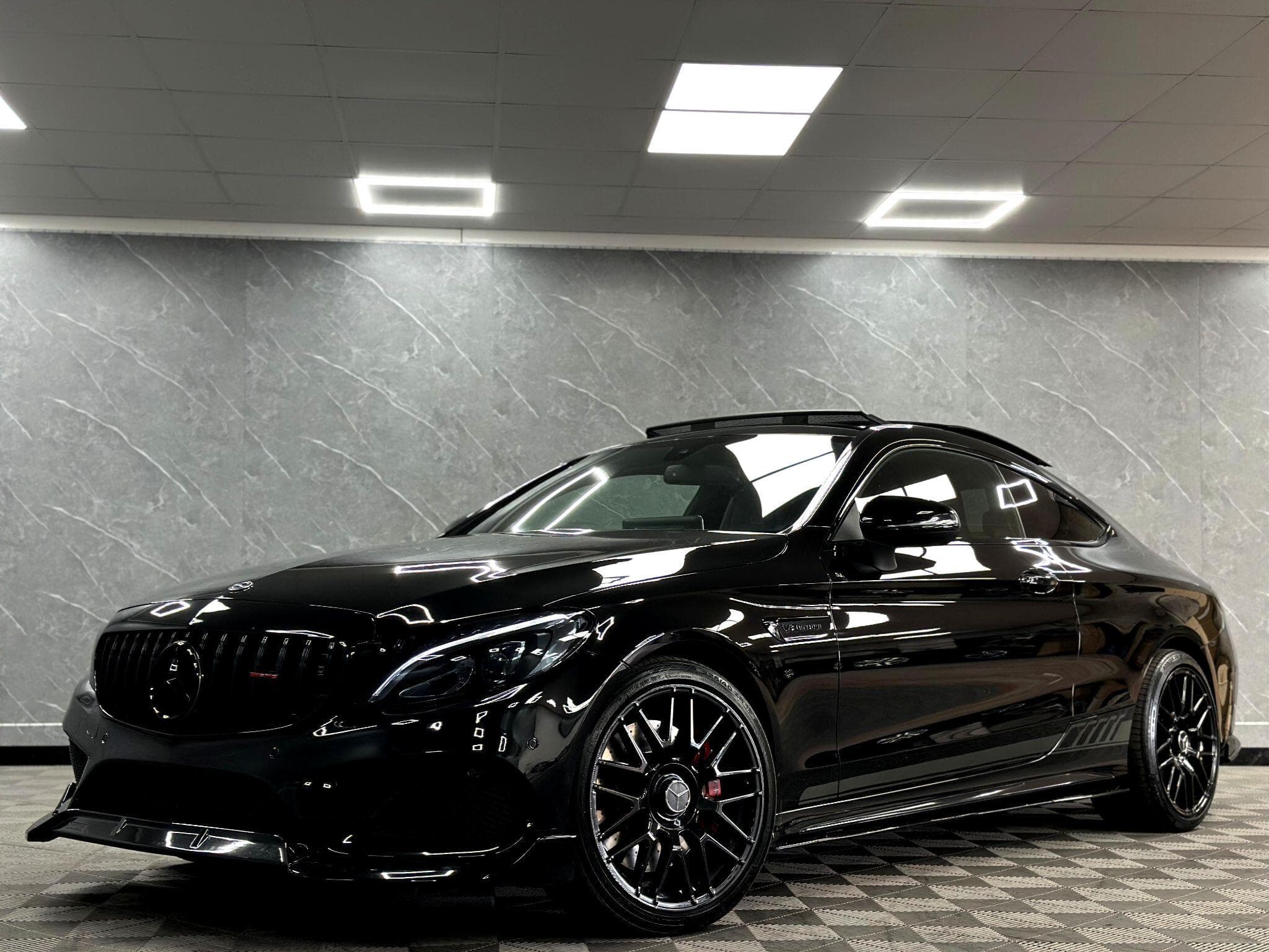 2017 Mercedes-Benz C Class - Thumbnail 8