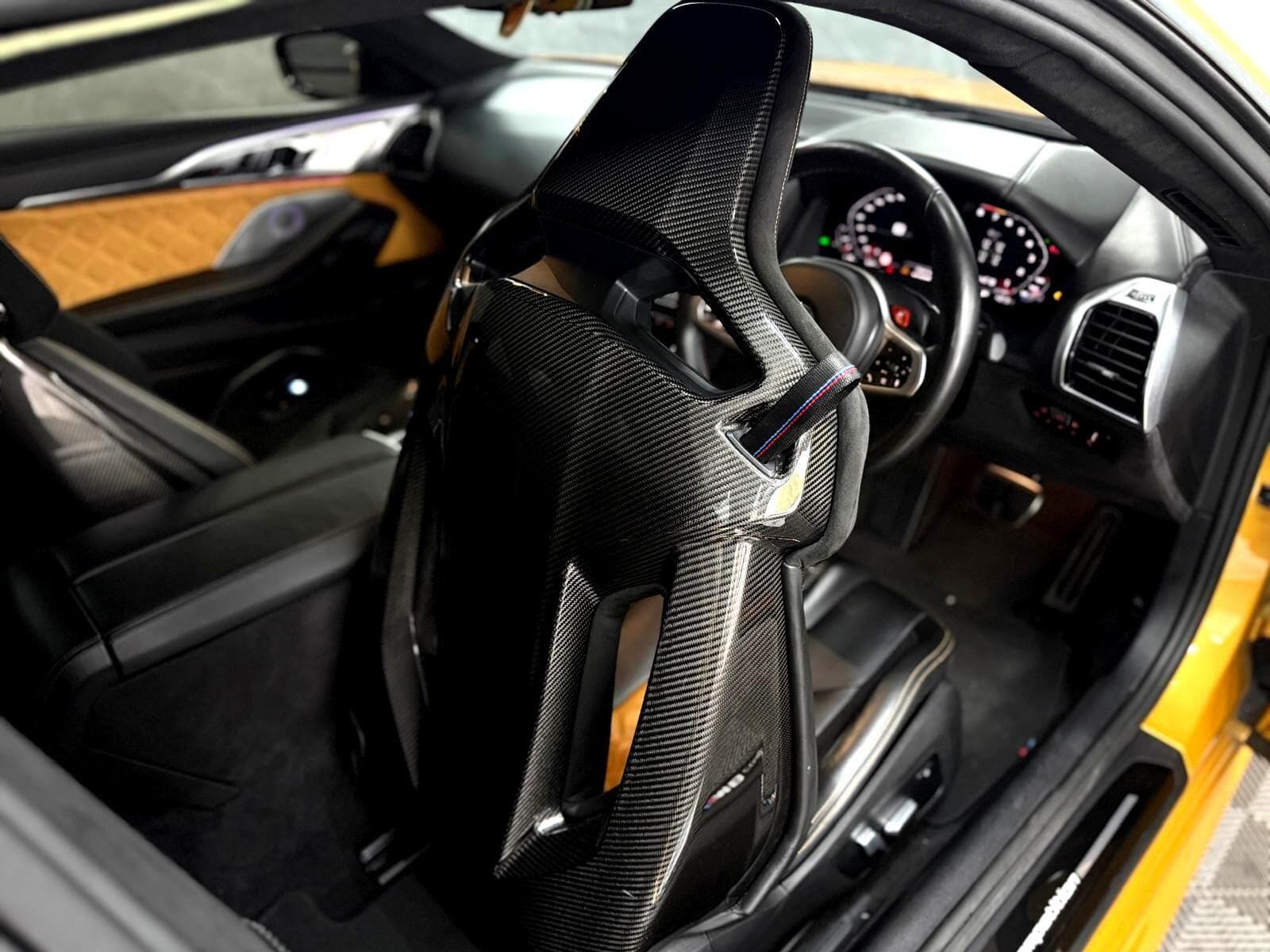 2022 BMW M8 - Thumbnail 80