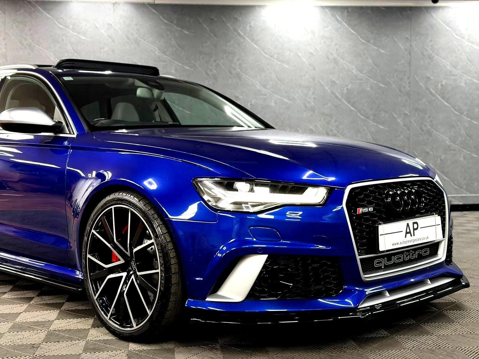 2017 Audi RS6 Avant - Thumbnail 30