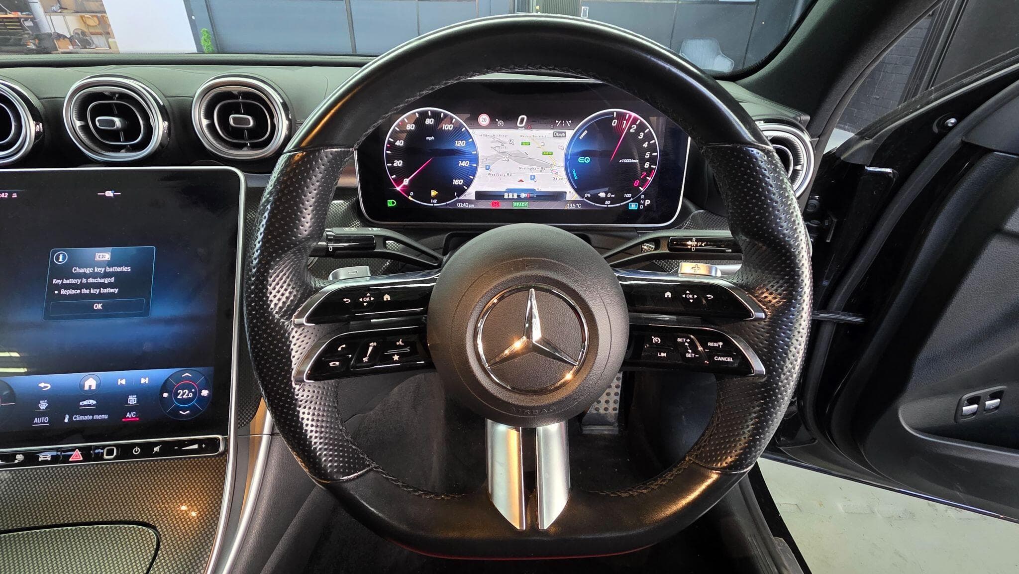 2022 Mercedes-Benz C Class - Thumbnail 10