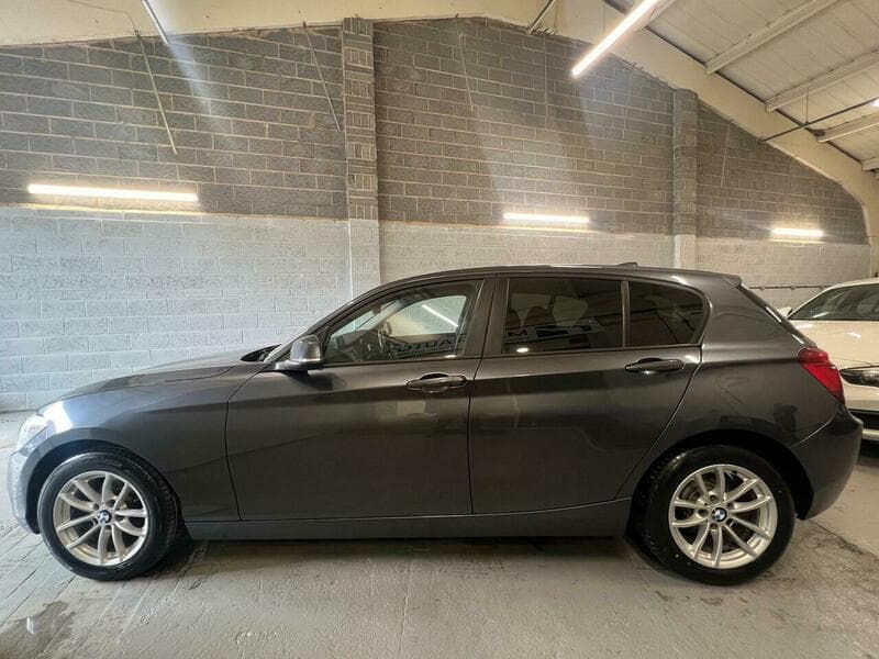 2014 BMW 1 Series - Thumbnail 15